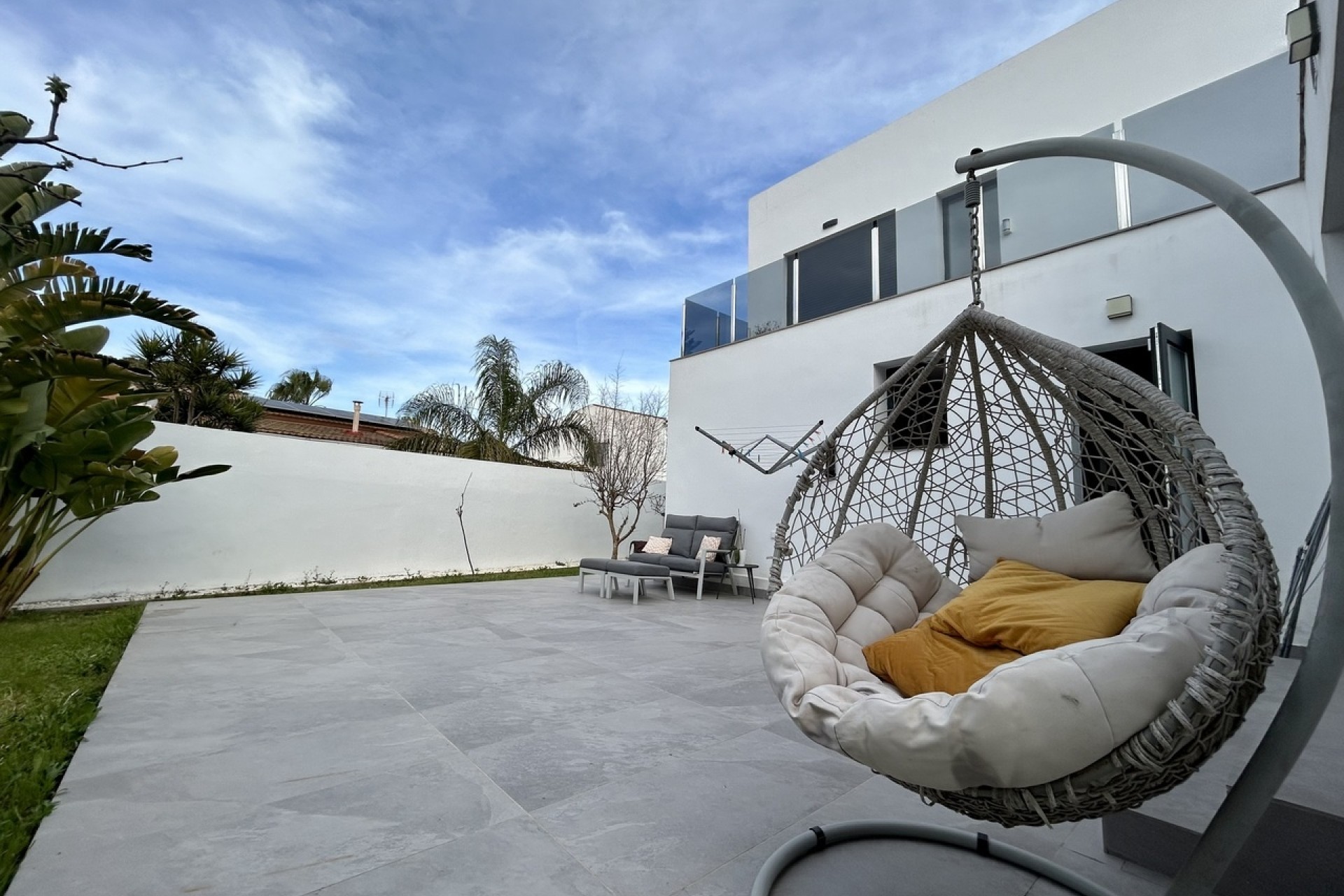 Herverkoop - Vrijstaande Villa -
Los Balcones - Los Altos del Edén - Costa Blanca