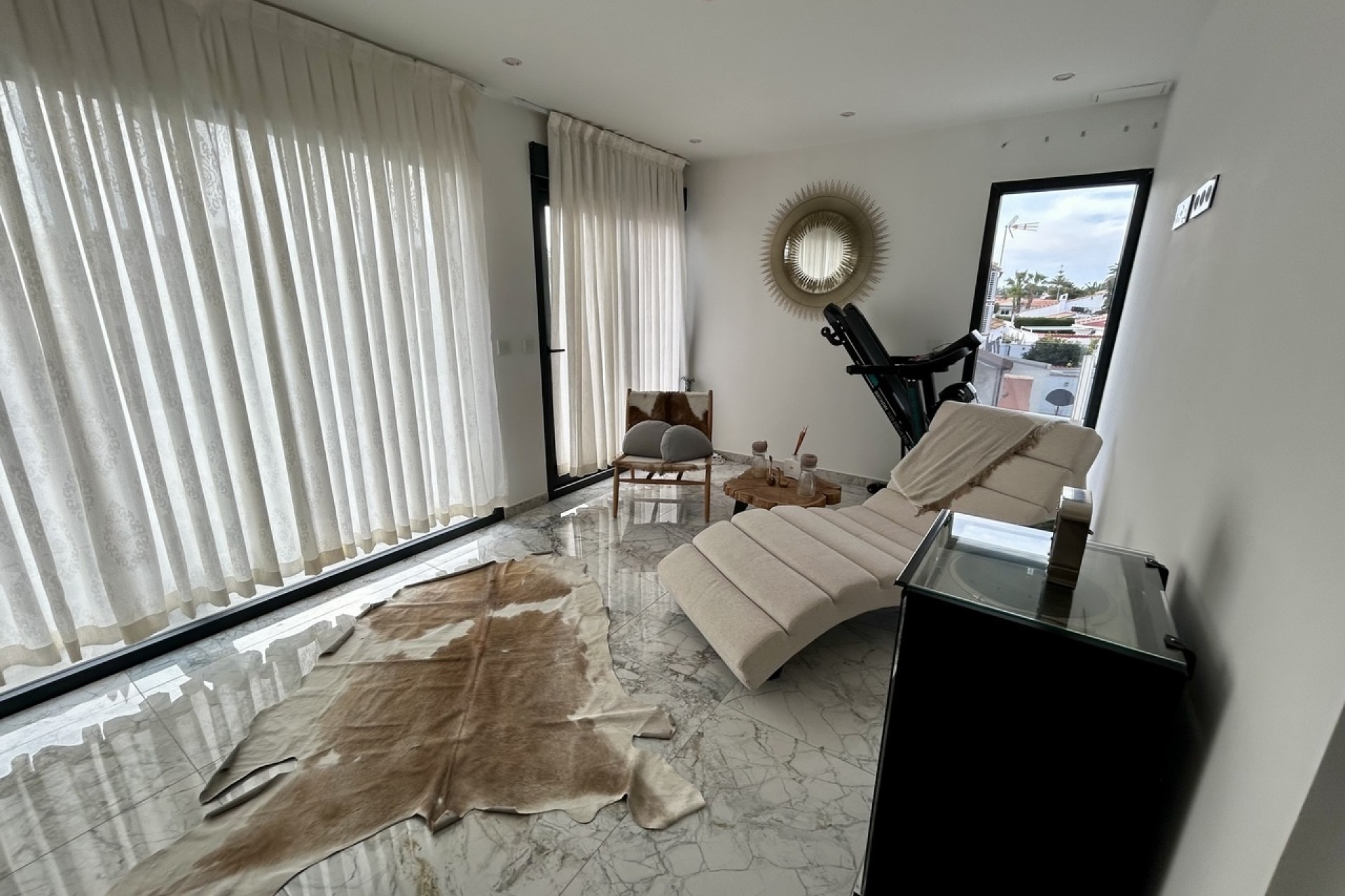 Herverkoop - Vrijstaande Villa -
Los Balcones - Los Altos del Edén - Costa Blanca