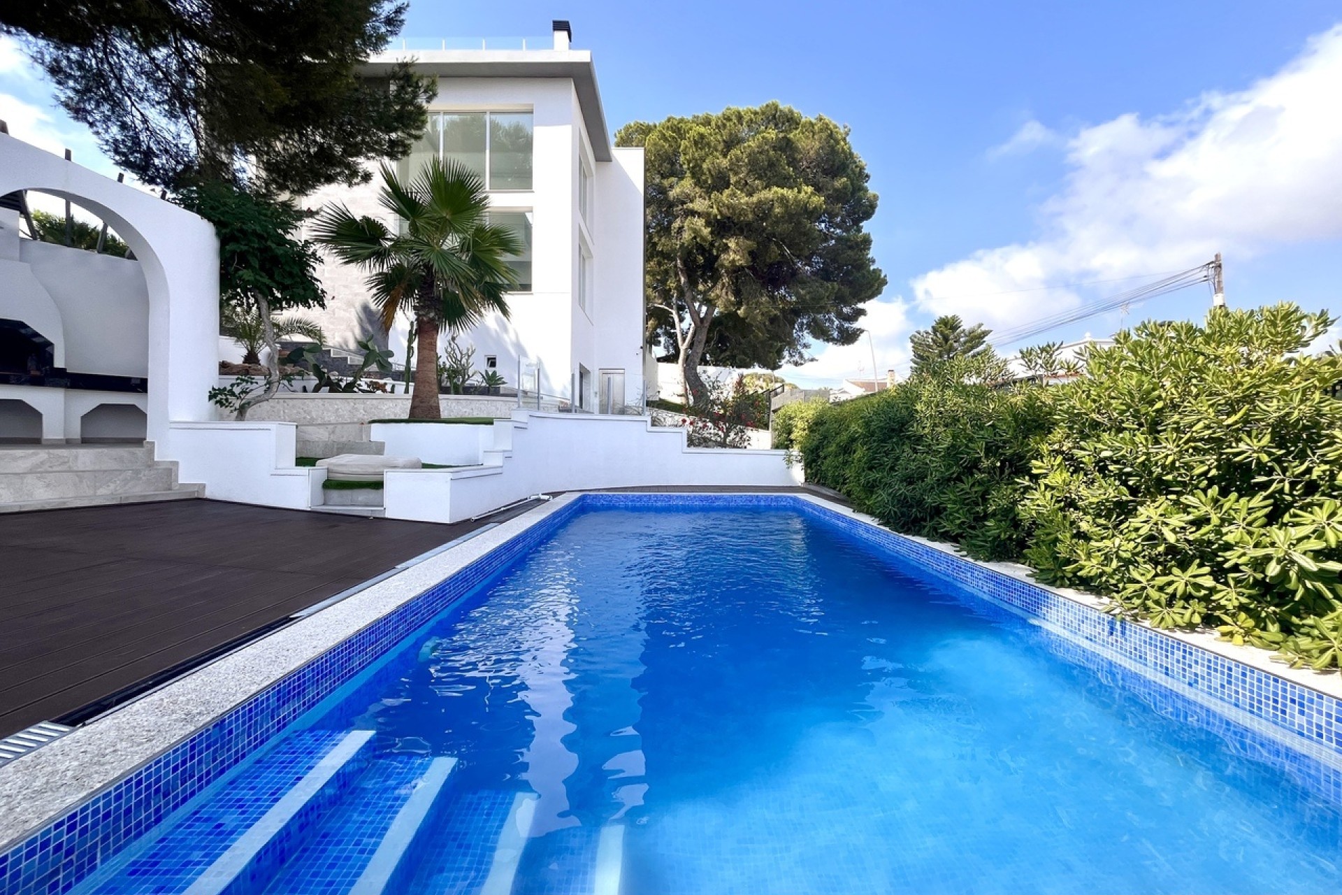 Herverkoop - Vrijstaande Villa -
Los Balcones - Los Altos del Edén - Costa Blanca