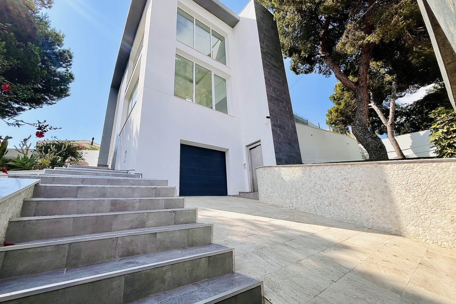 Herverkoop - Vrijstaande Villa -
Los Balcones - Los Altos del Edén - Costa Blanca