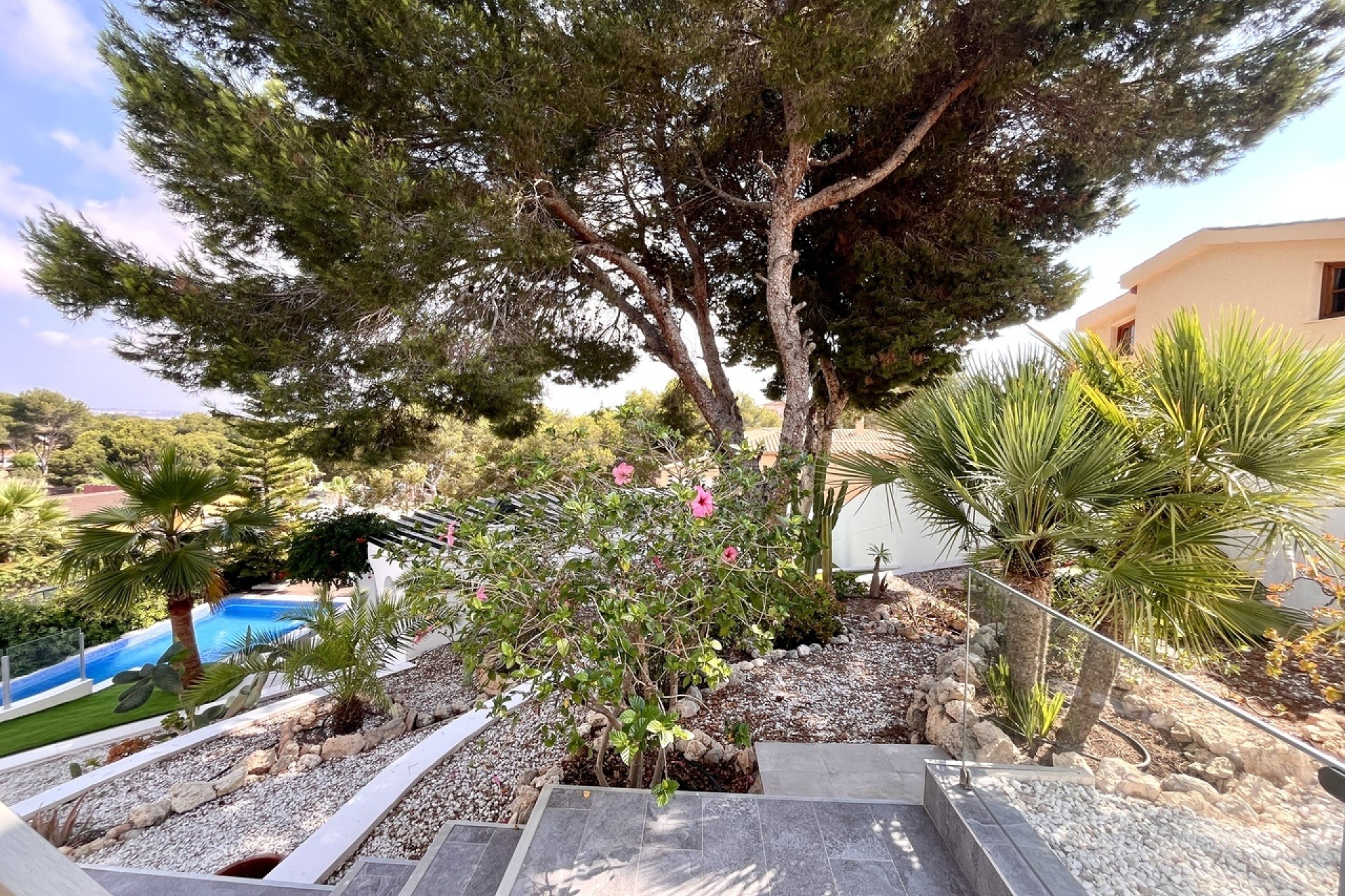 Herverkoop - Vrijstaande Villa -
Los Balcones - Los Altos del Edén - Costa Blanca