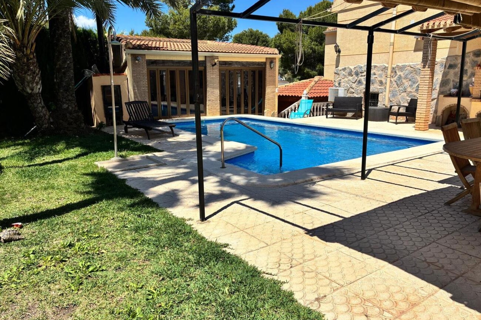 Herverkoop - Vrijstaande Villa -
Los Balcones - Los Altos del Edén - Costa Blanca