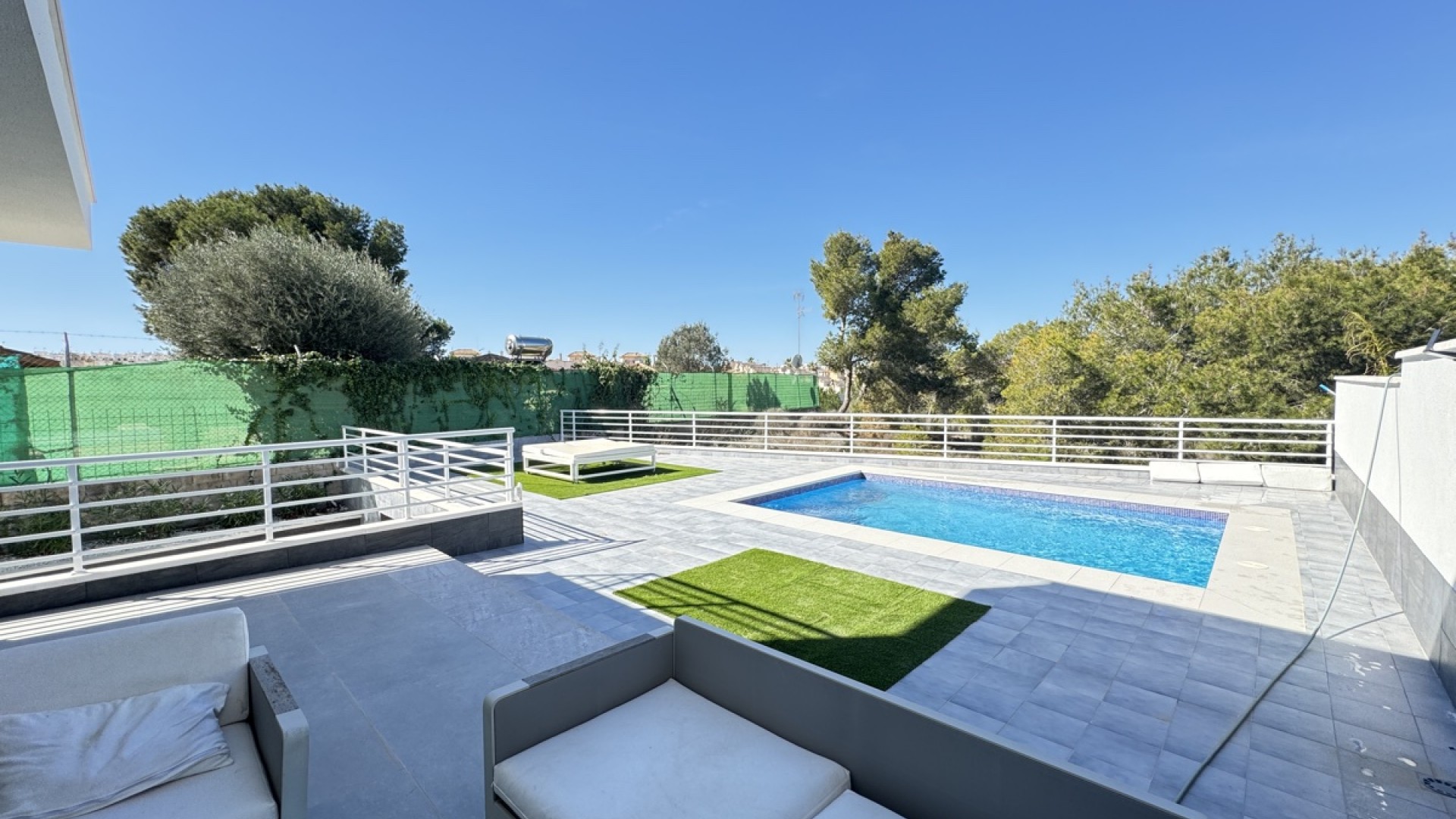 Herverkoop - Vrijstaande Villa -
Los Balcones - Los Altos del Edén - Los Balcones