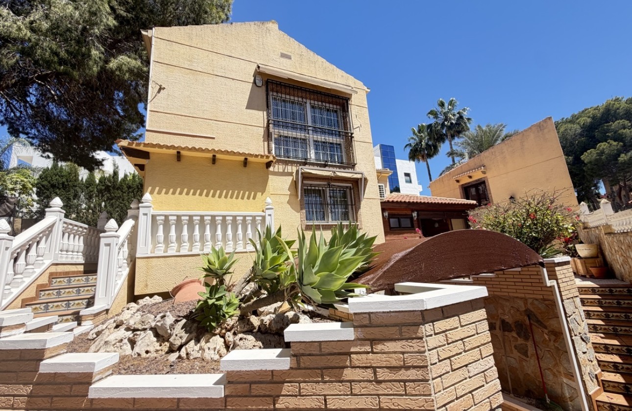 Herverkoop - Vrijstaande Villa -
Los Balcones - Los Altos del Edén - Los Balcones