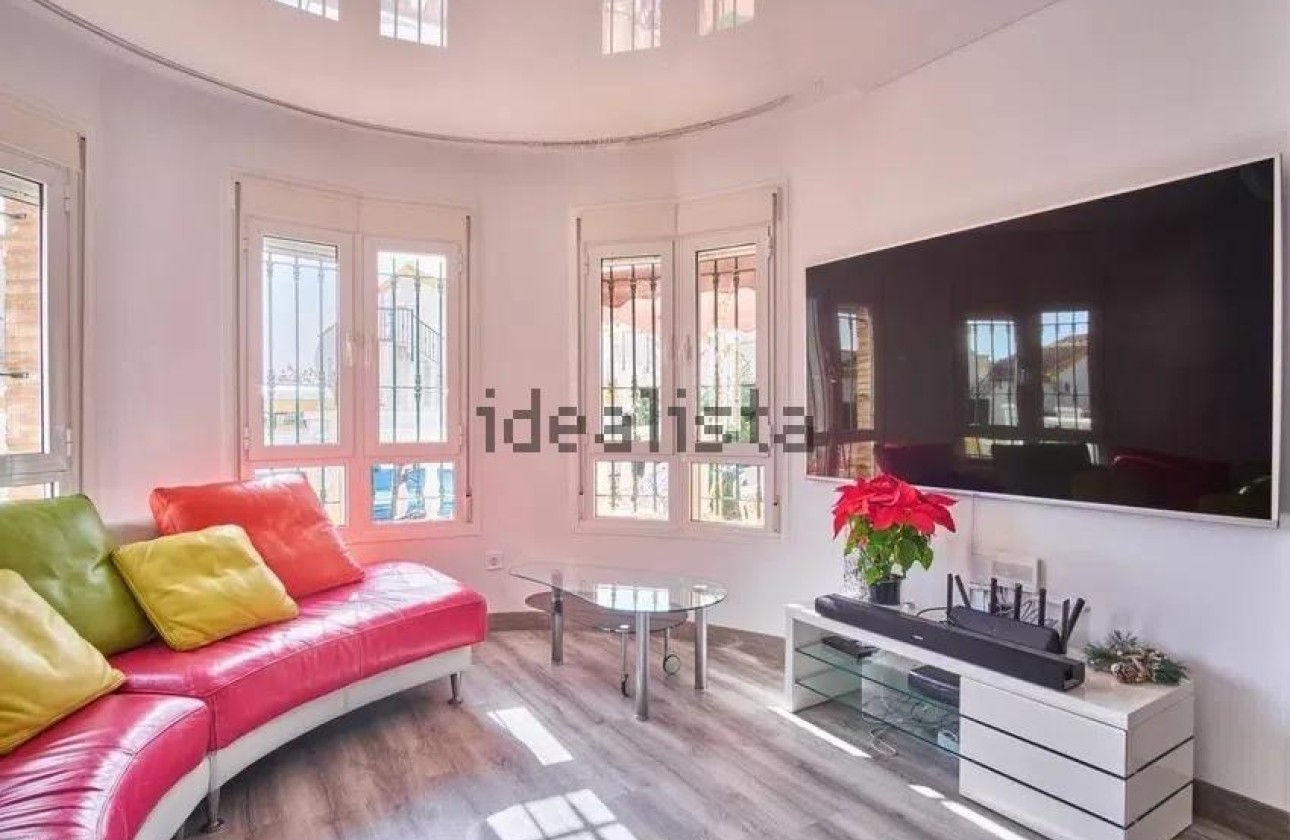 Herverkoop - Vrijstaande Villa -
Los Montesinos - Costa Blanca Sur