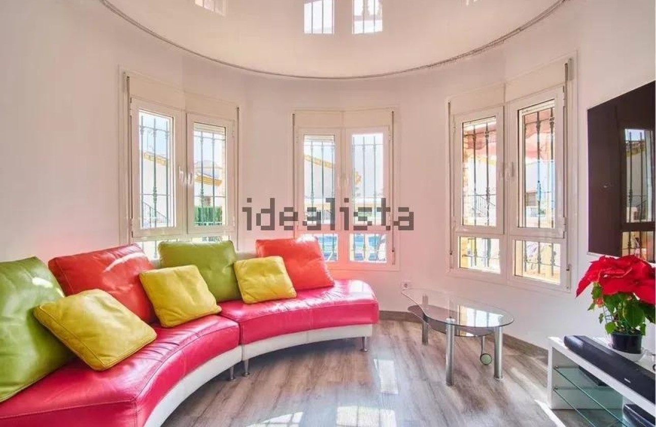 Herverkoop - Vrijstaande Villa -
Los Montesinos - Costa Blanca Sur