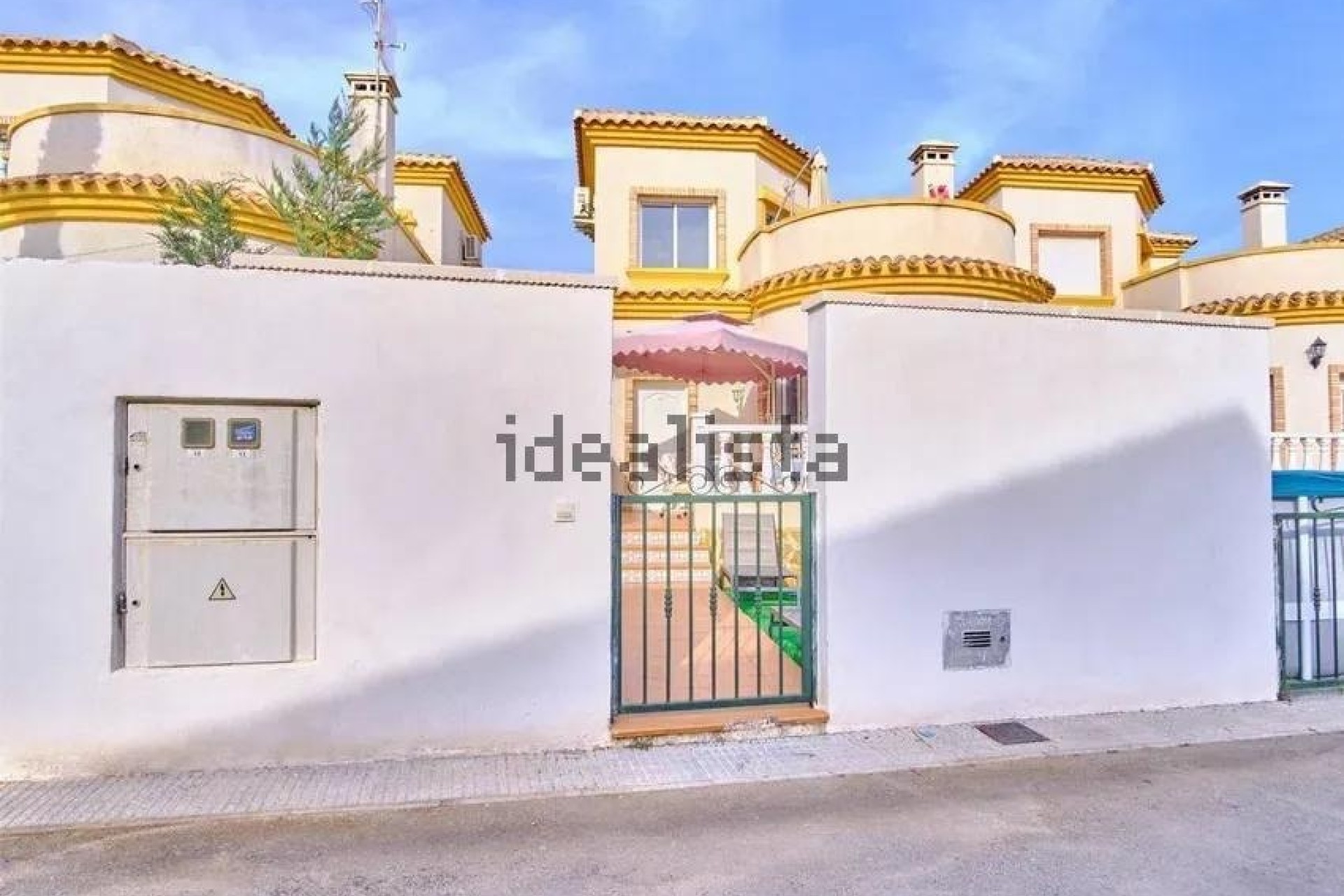 Herverkoop - Vrijstaande Villa -
Los Montesinos - Costa Blanca Sur