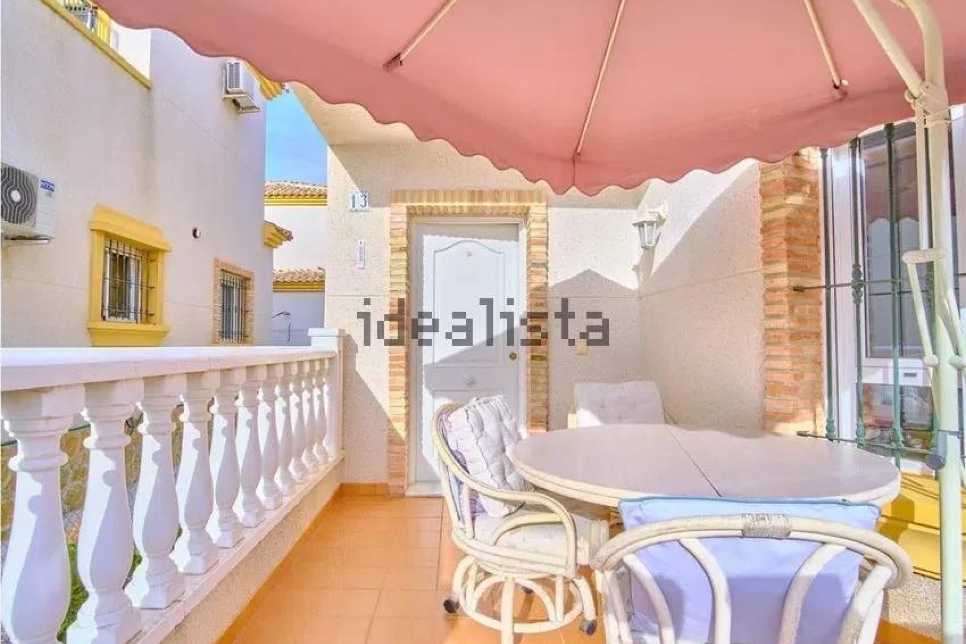 Herverkoop - Vrijstaande Villa -
Los Montesinos - Costa Blanca Sur