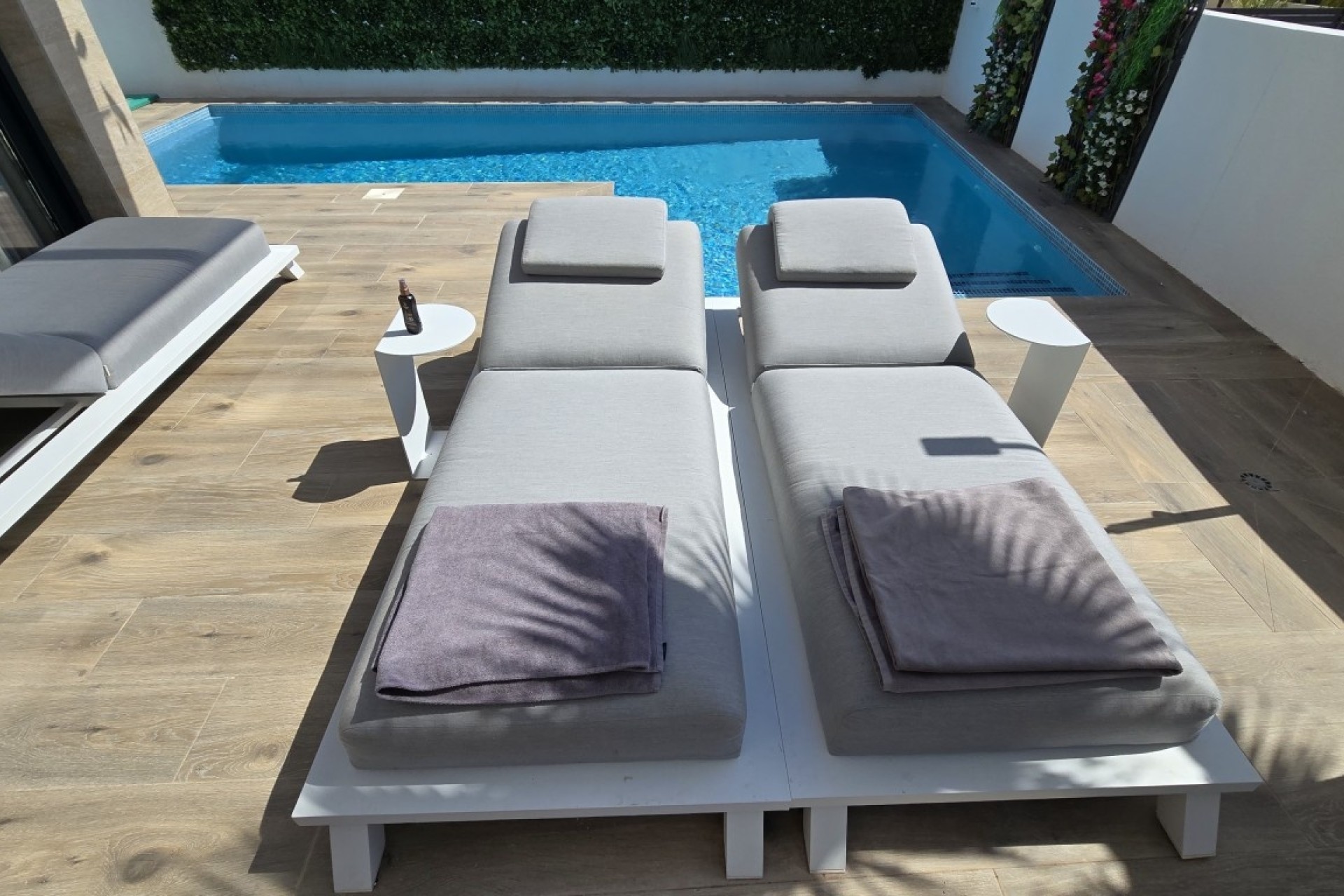 Herverkoop - Vrijstaande Villa -
Los Montesinos - Costa Blanca