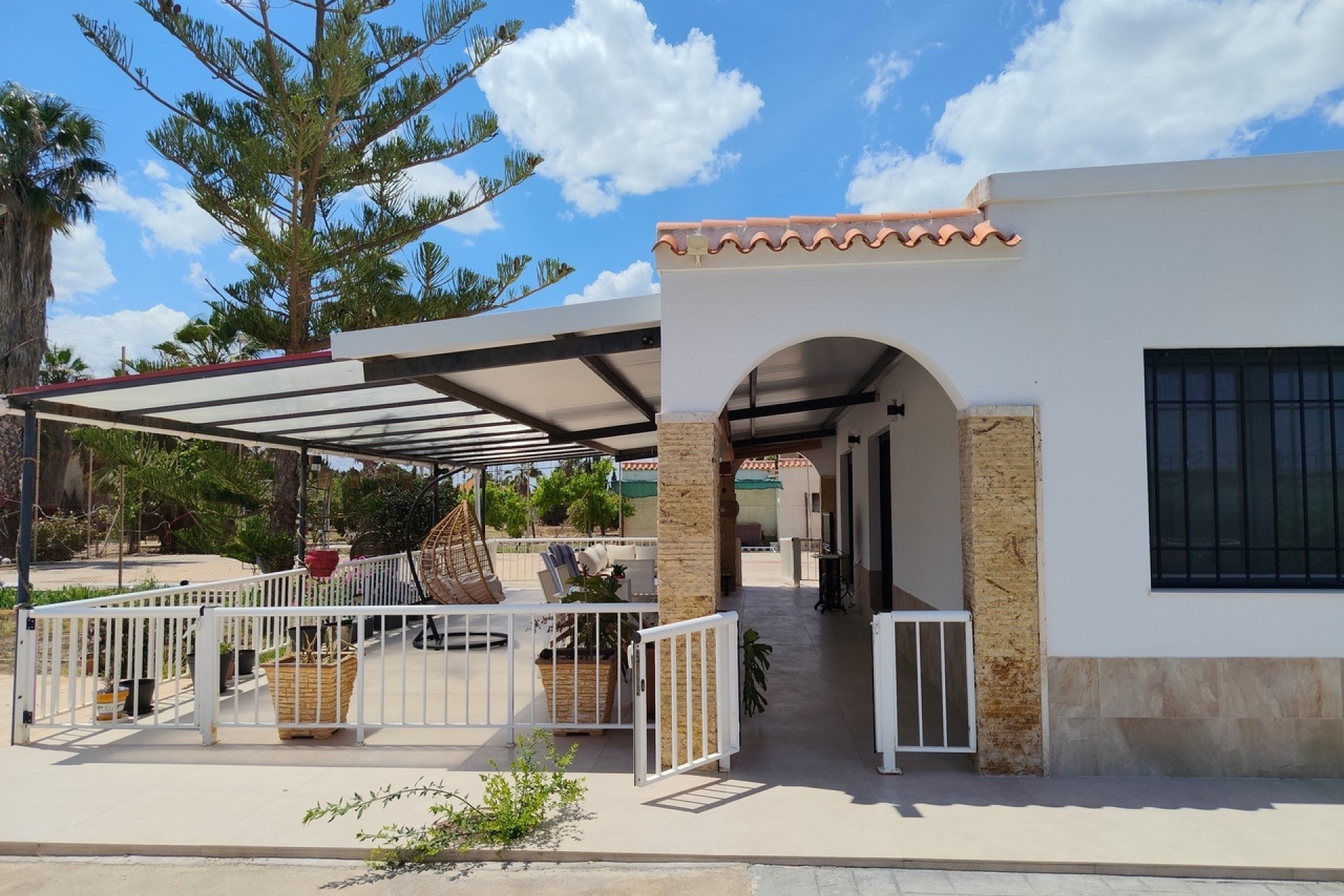 Herverkoop - Vrijstaande Villa -
Los Montesinos - Costa Blanca