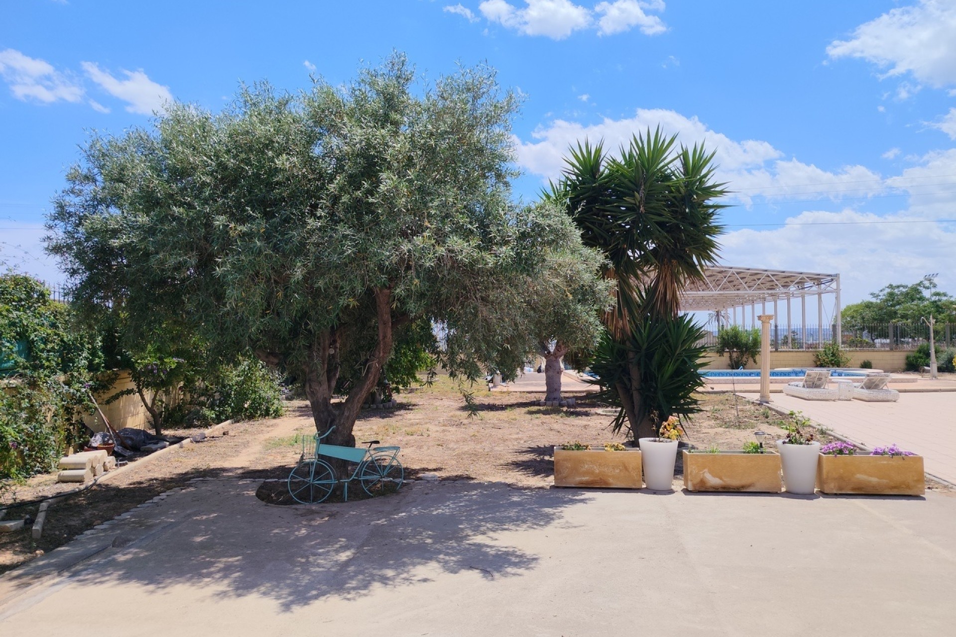 Herverkoop - Vrijstaande Villa -
Los Montesinos - Costa Blanca