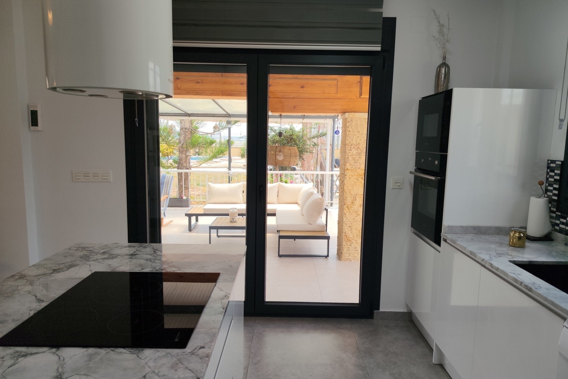 Herverkoop - Vrijstaande Villa -
Los Montesinos - Costa Blanca