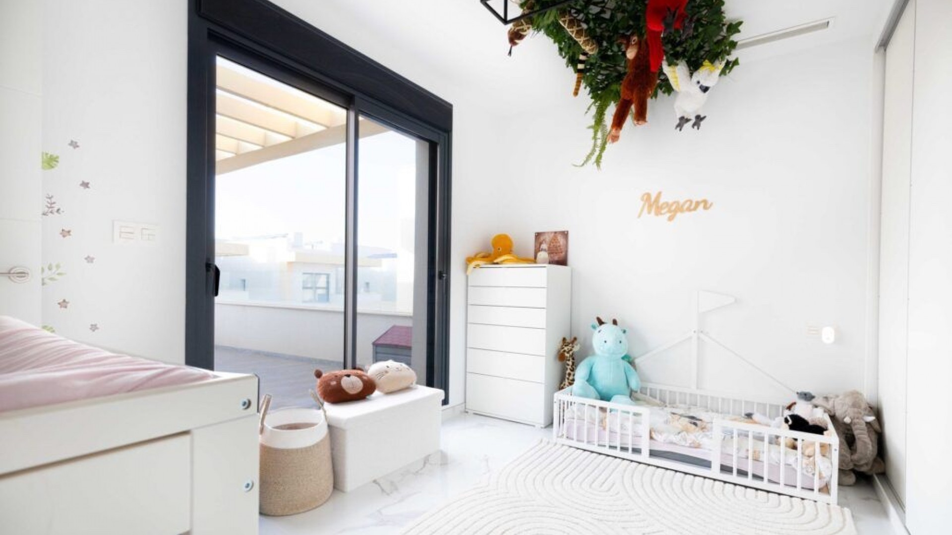 Herverkoop - Vrijstaande Villa -
Los Montesinos - La Herada