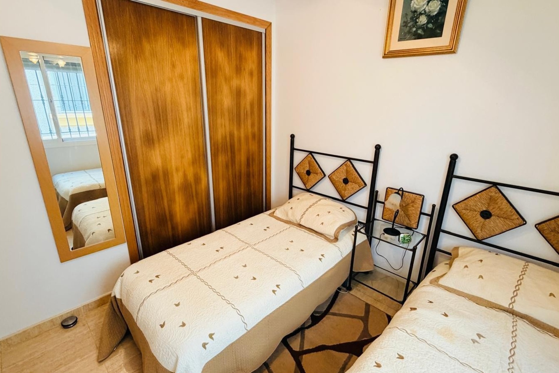 Herverkoop - Vrijstaande villa -
Los Montesinos - La Herrada