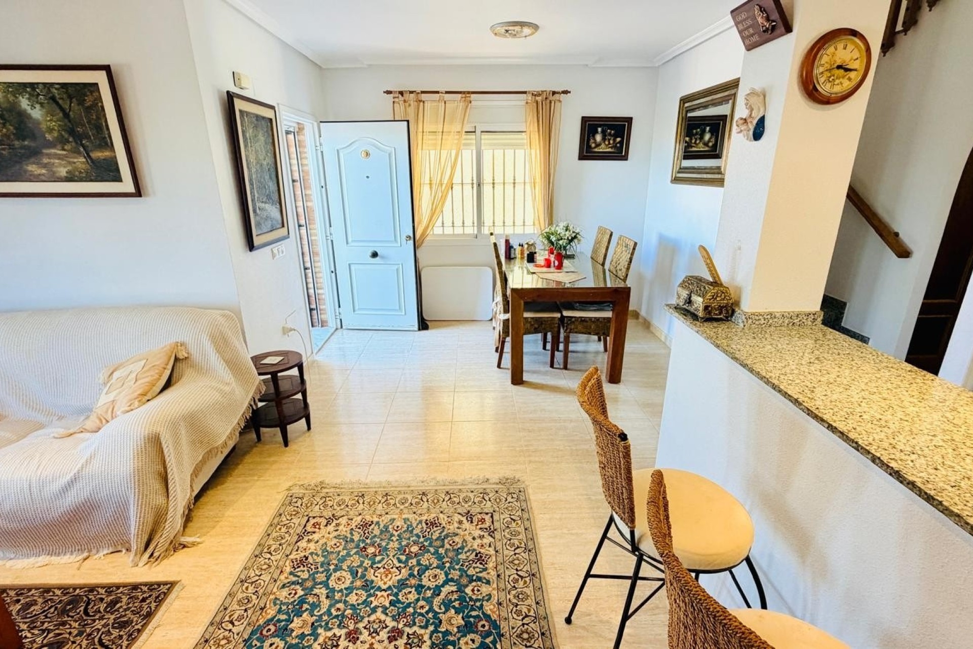 Herverkoop - Vrijstaande villa -
Los Montesinos - La Herrada