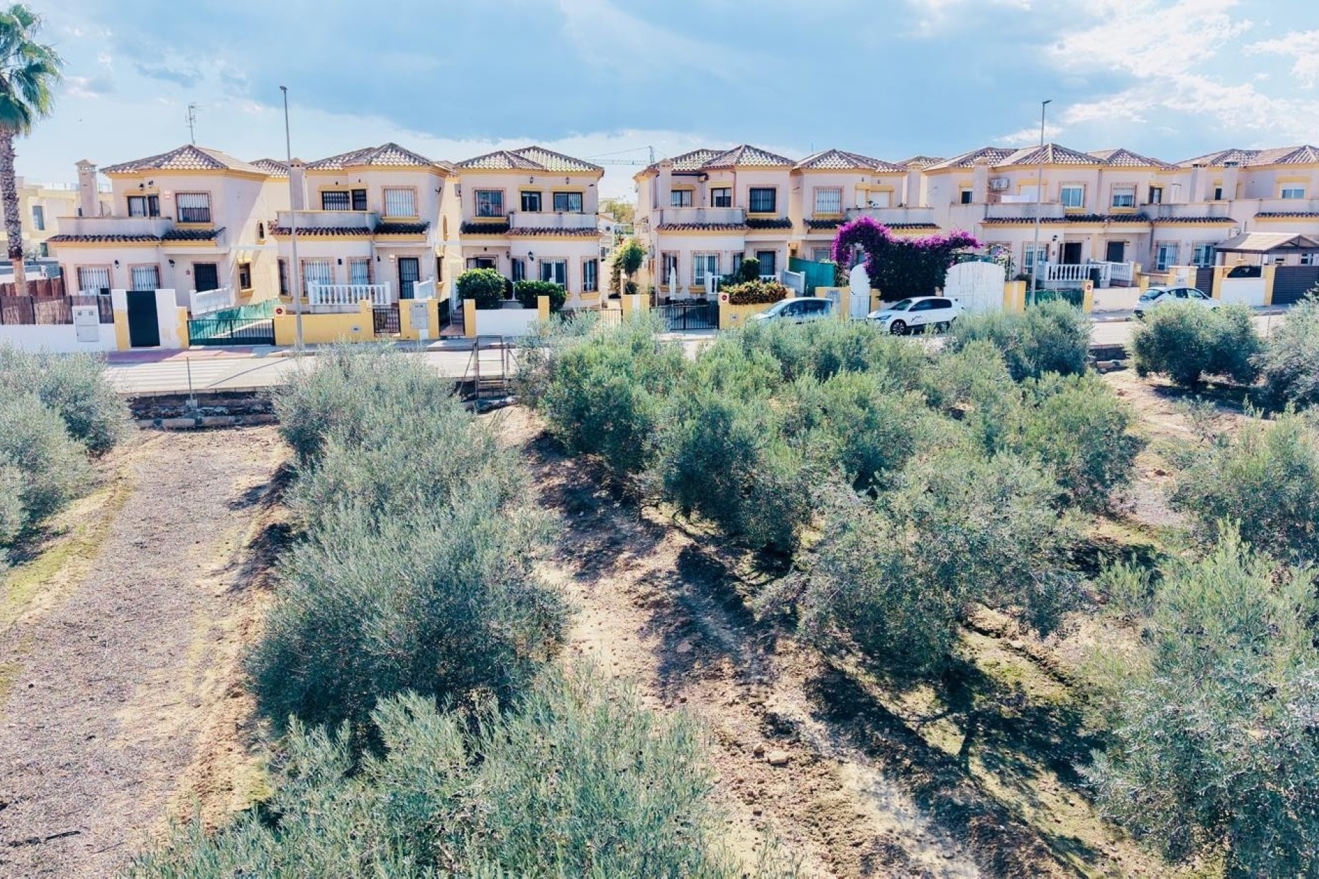 Herverkoop - Vrijstaande villa -
Los Montesinos - La Herrada