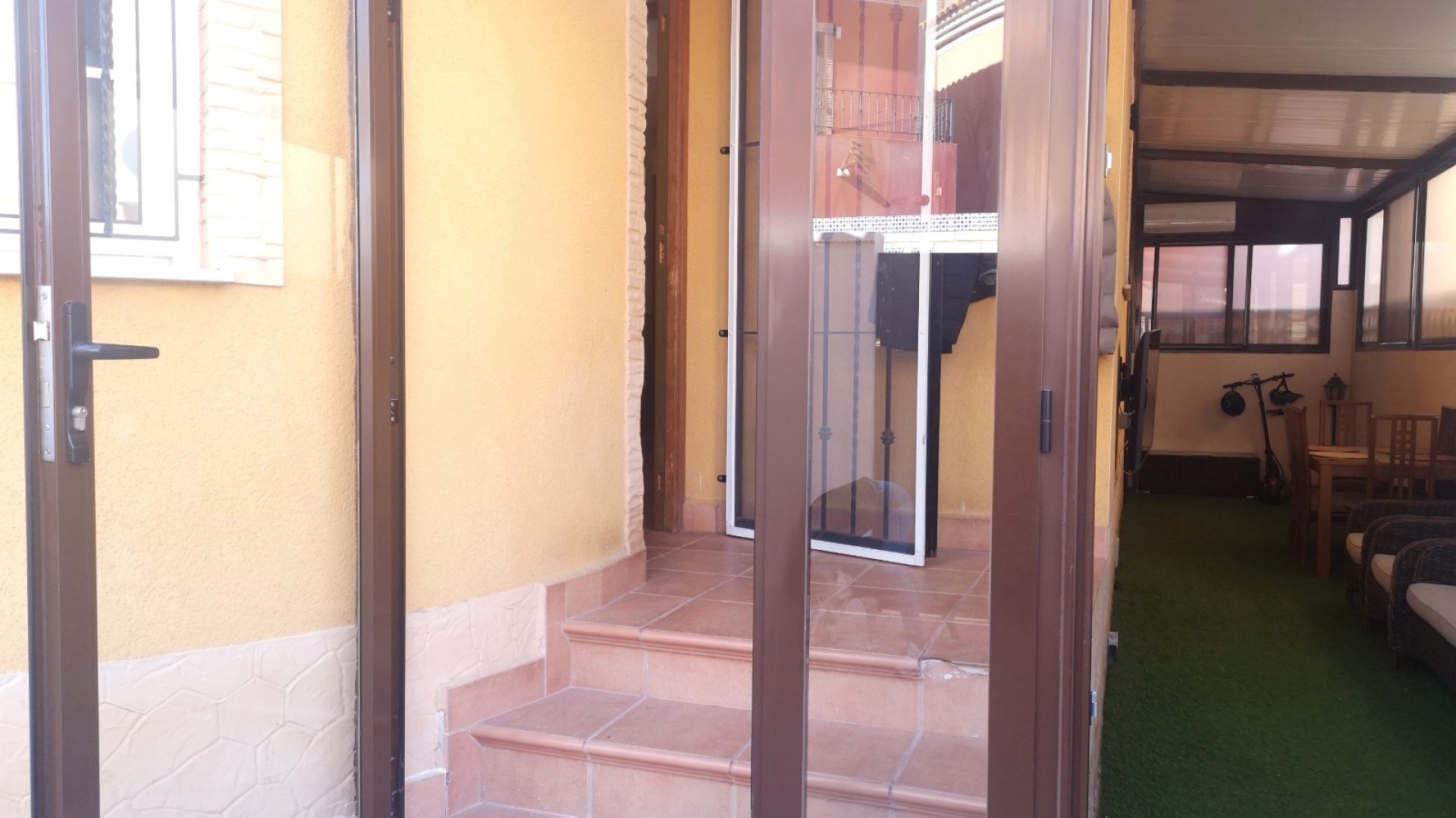 Herverkoop - Vrijstaande Villa -
Los Montesinos - La Herrada