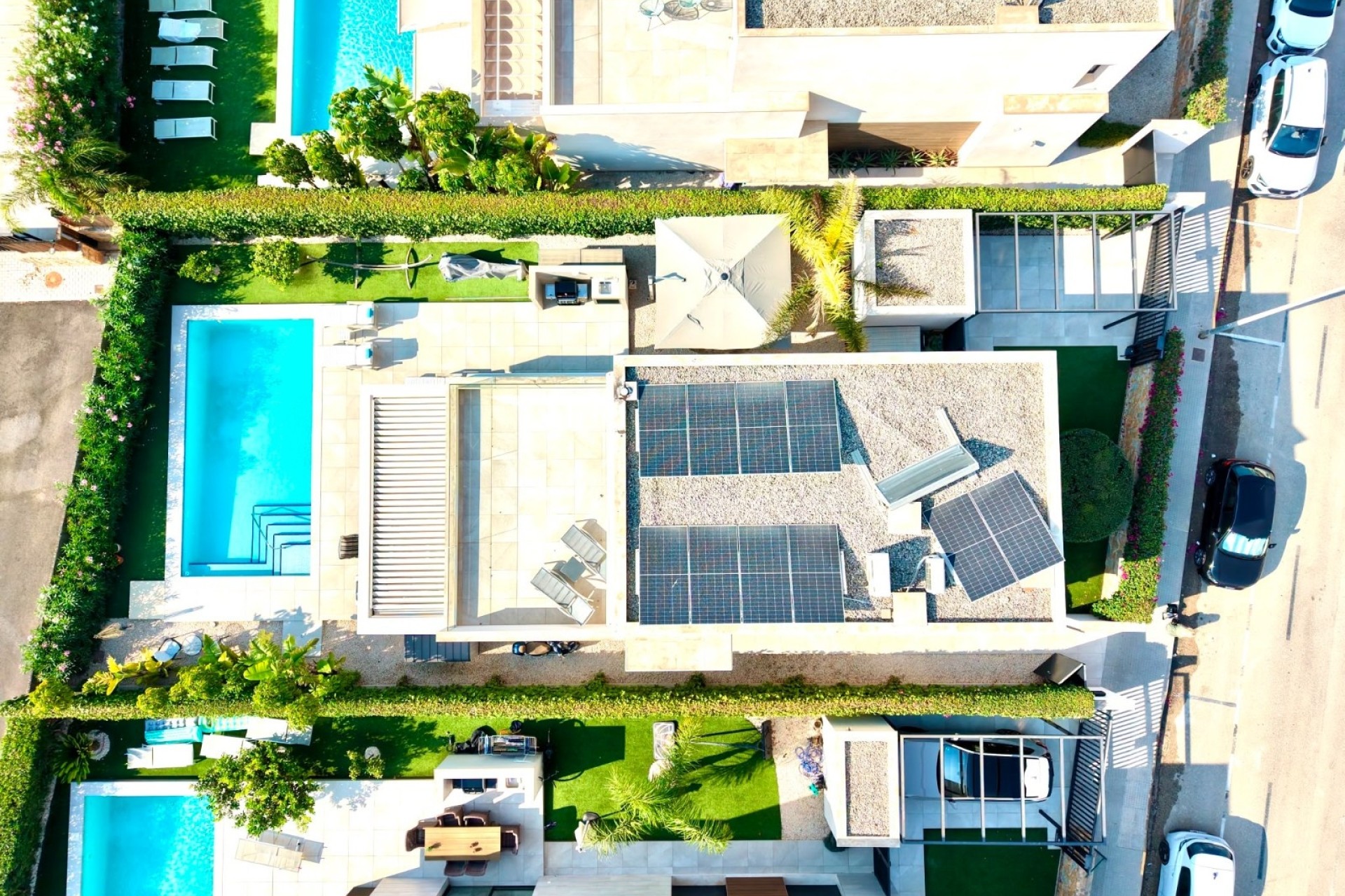 Herverkoop - Vrijstaande villa -
Los Montesinos - Los Montesinos - Urb. La Herrada