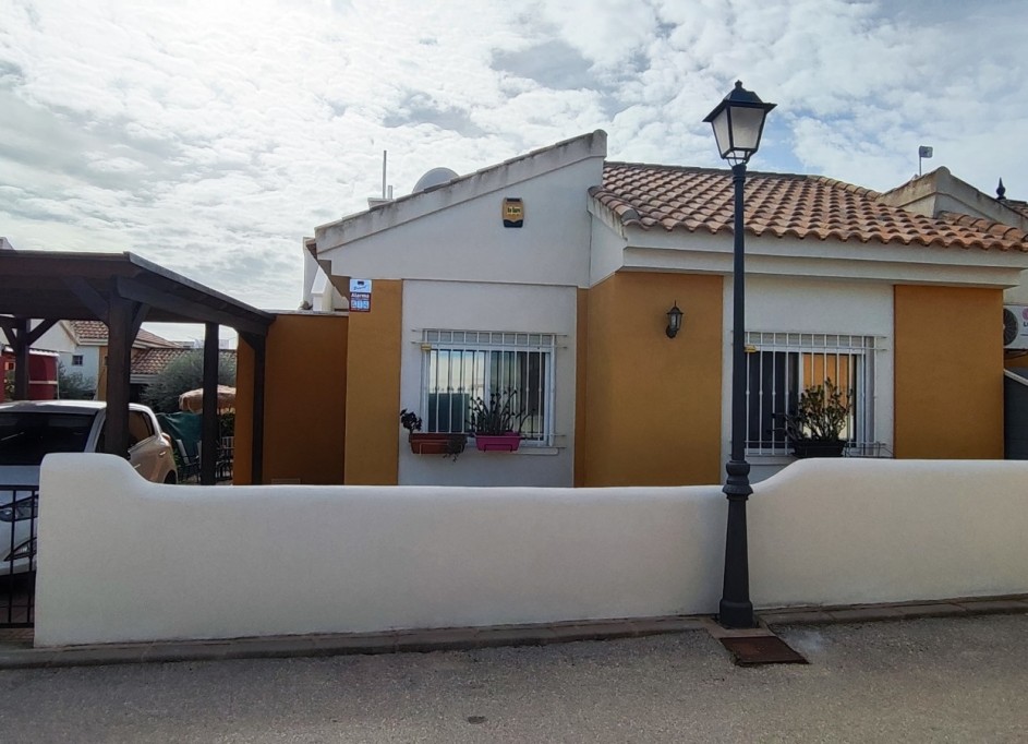 Herverkoop - Vrijstaande Villa -
Los Montesinos - Los Montesinos - Urb. La Herrada