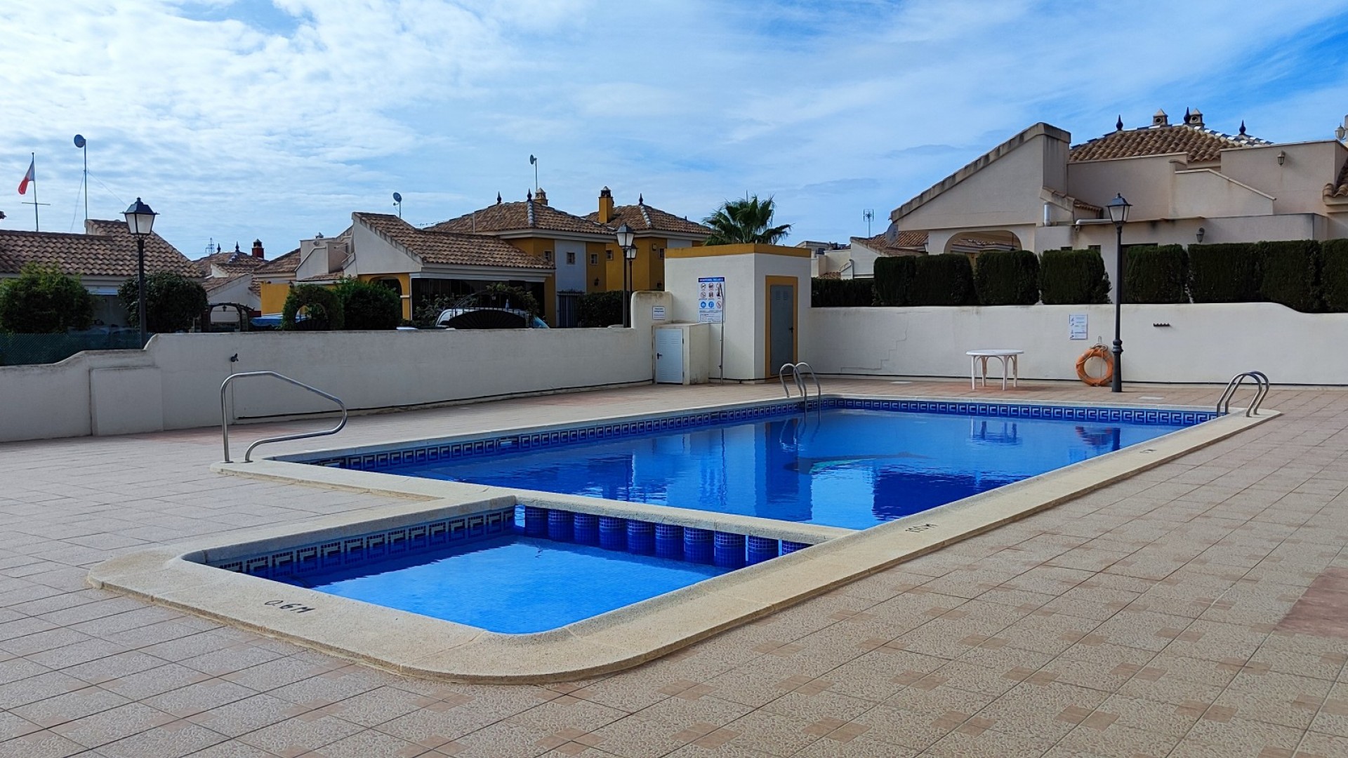 Herverkoop - Vrijstaande Villa -
Los Montesinos - Los Montesinos - Urb. La Herrada