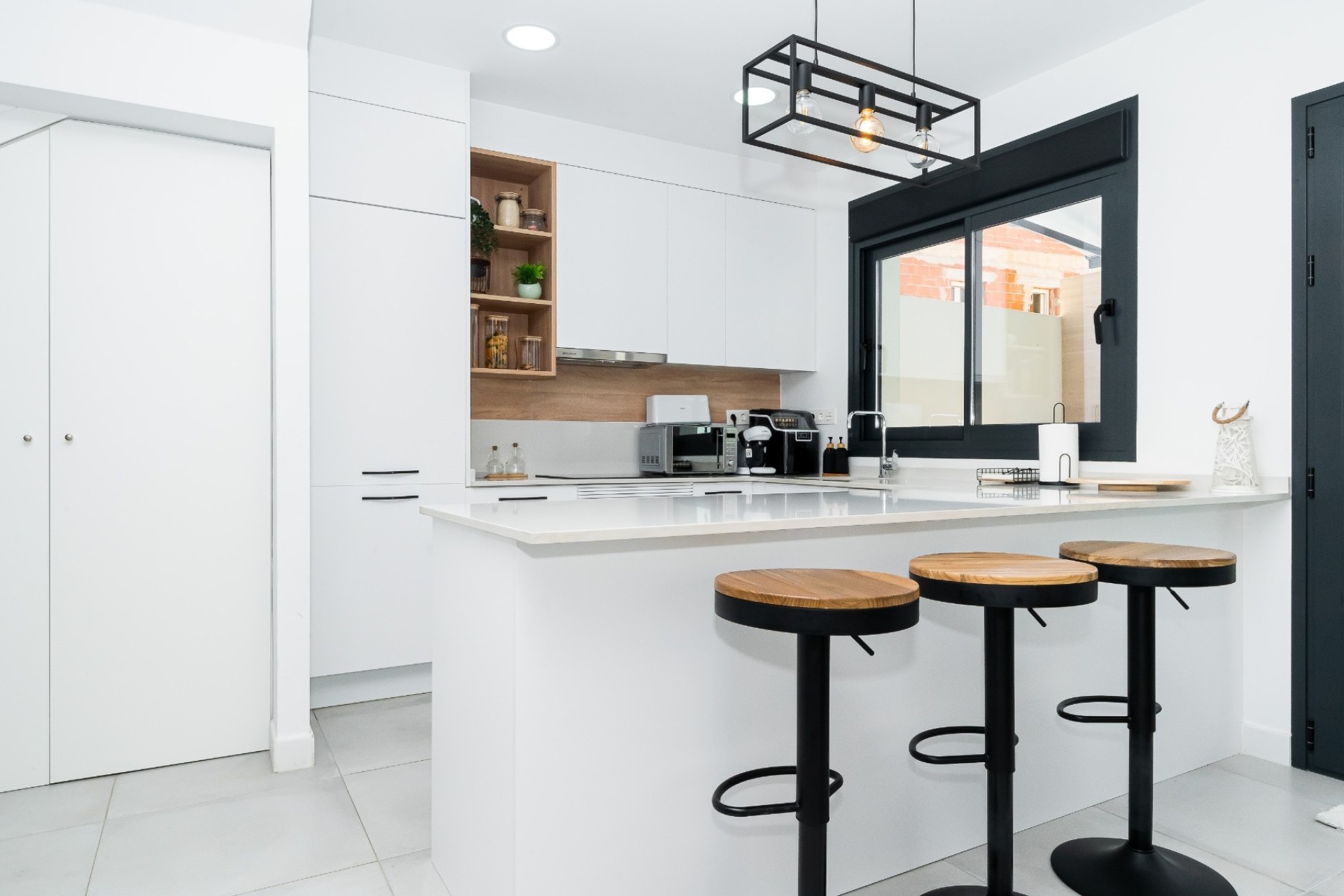 Herverkoop - Vrijstaande Villa -
Los Montesinos