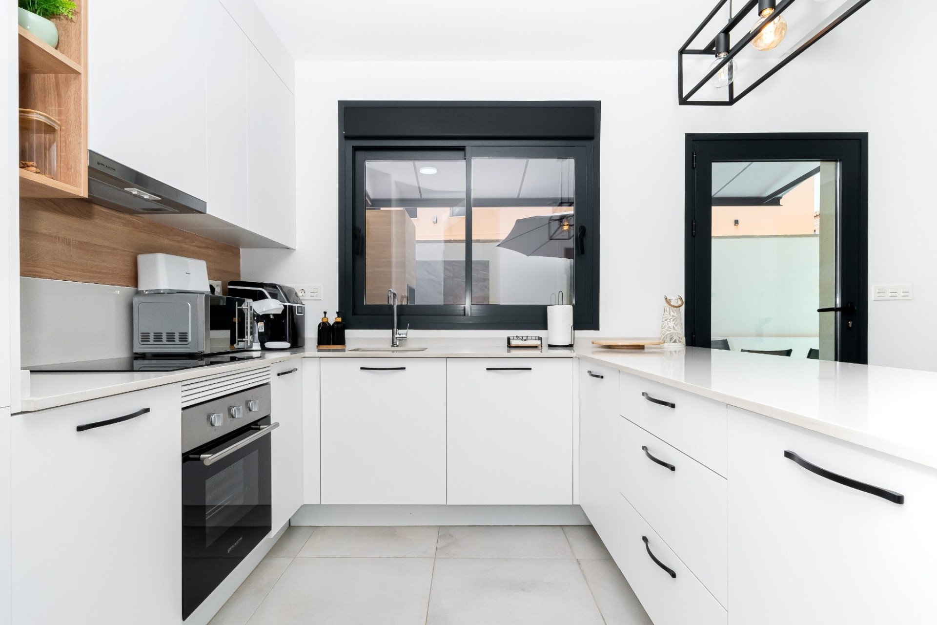 Herverkoop - Vrijstaande Villa -
Los Montesinos