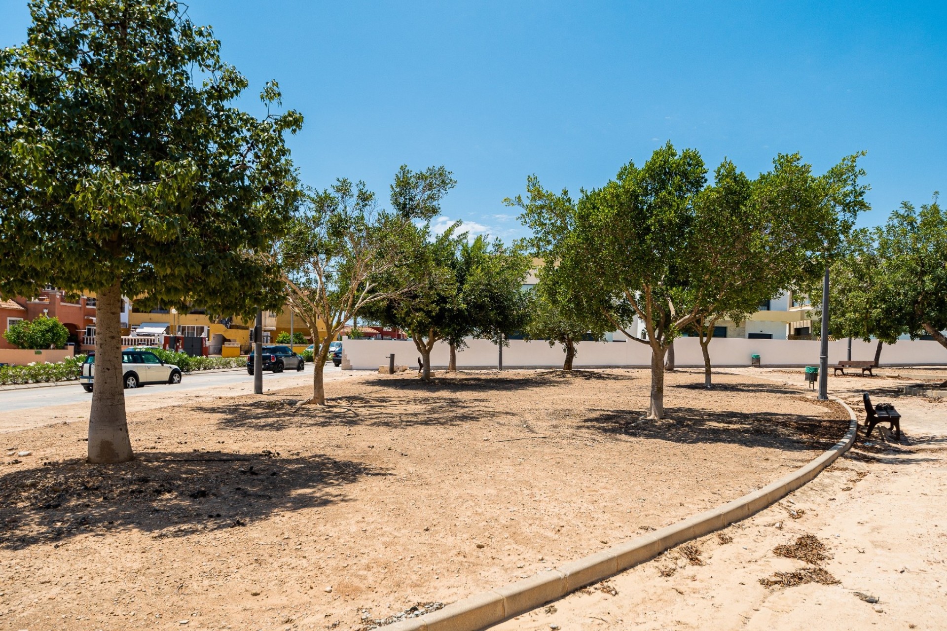 Herverkoop - Vrijstaande Villa -
Los Montesinos