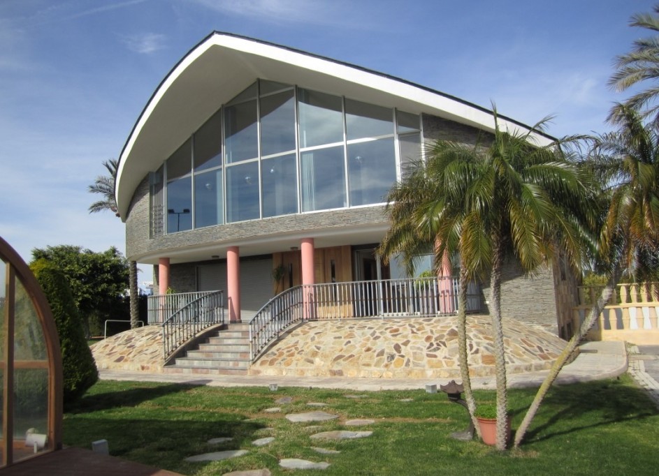 Herverkoop - Vrijstaande Villa -
Los Montesinos