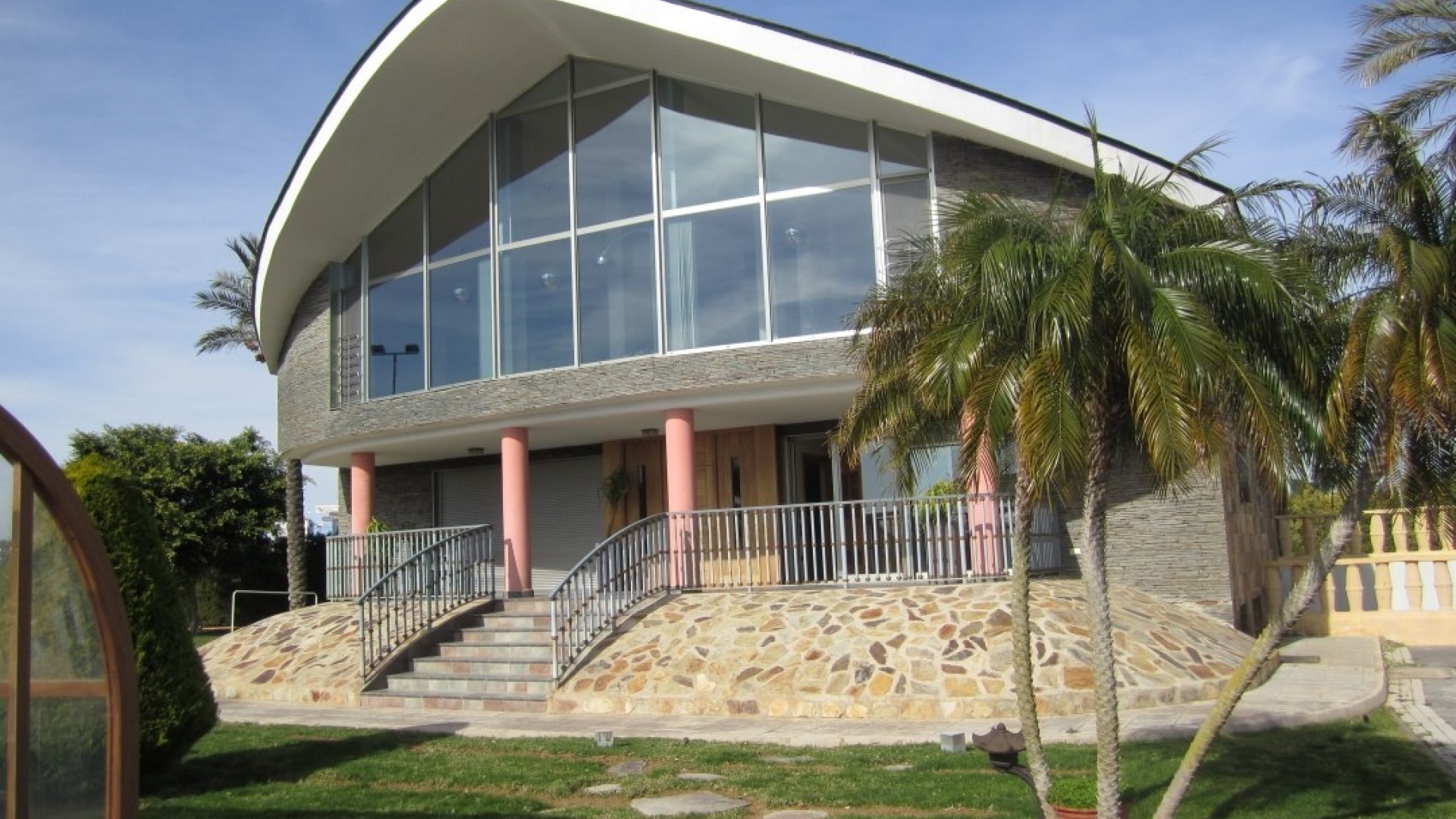 Herverkoop - Vrijstaande Villa -
Los Montesinos