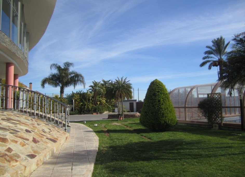 Herverkoop - Vrijstaande Villa -
Los Montesinos