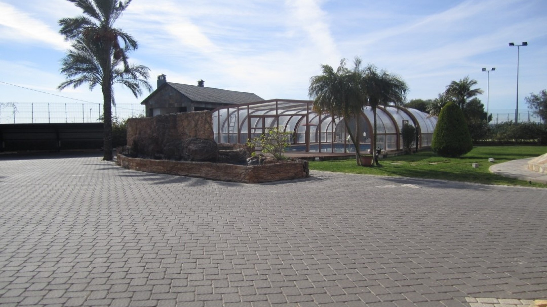 Herverkoop - Vrijstaande Villa -
Los Montesinos