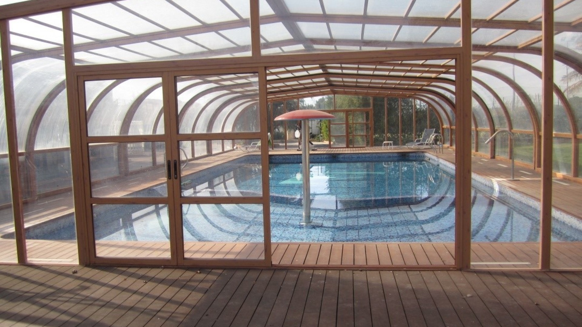 Herverkoop - Vrijstaande Villa -
Los Montesinos