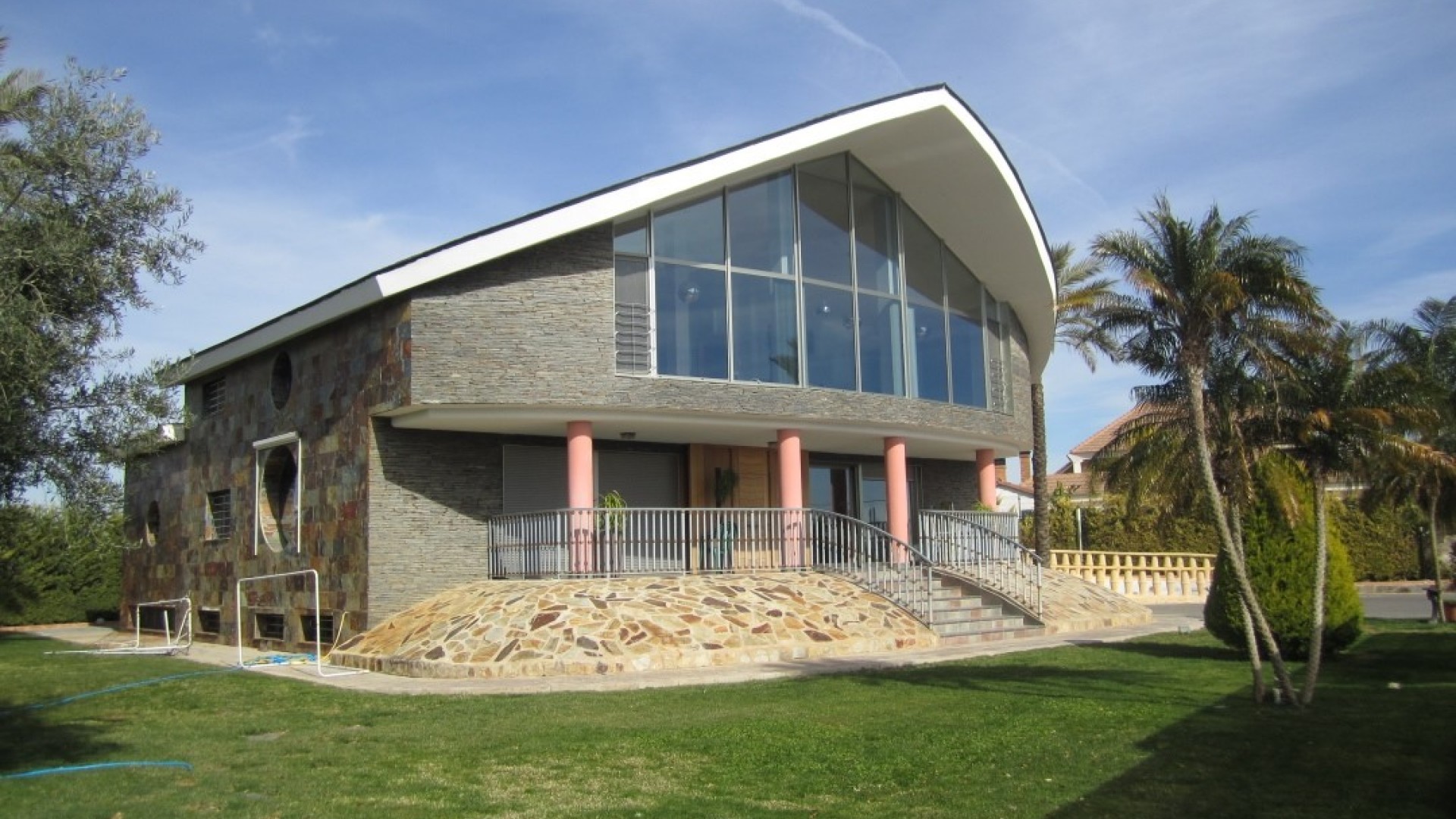 Herverkoop - Vrijstaande Villa -
Los Montesinos