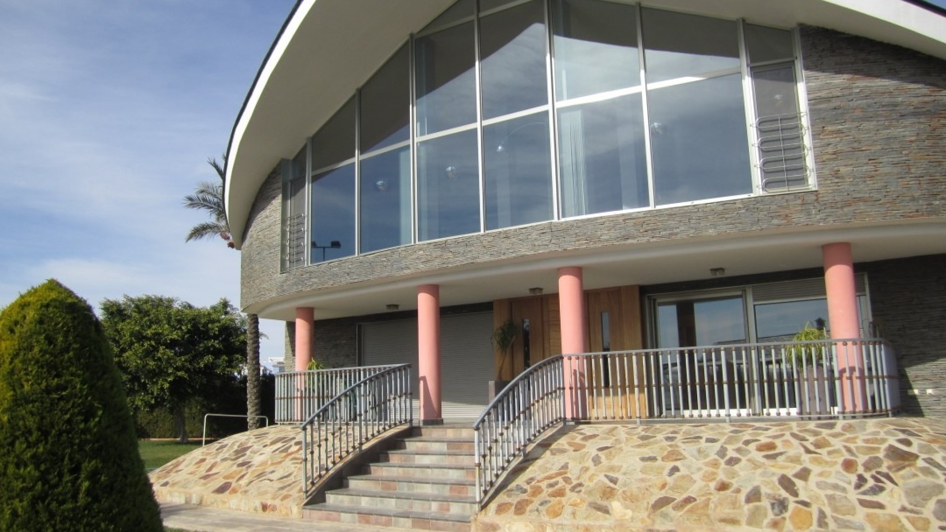 Herverkoop - Vrijstaande Villa -
Los Montesinos