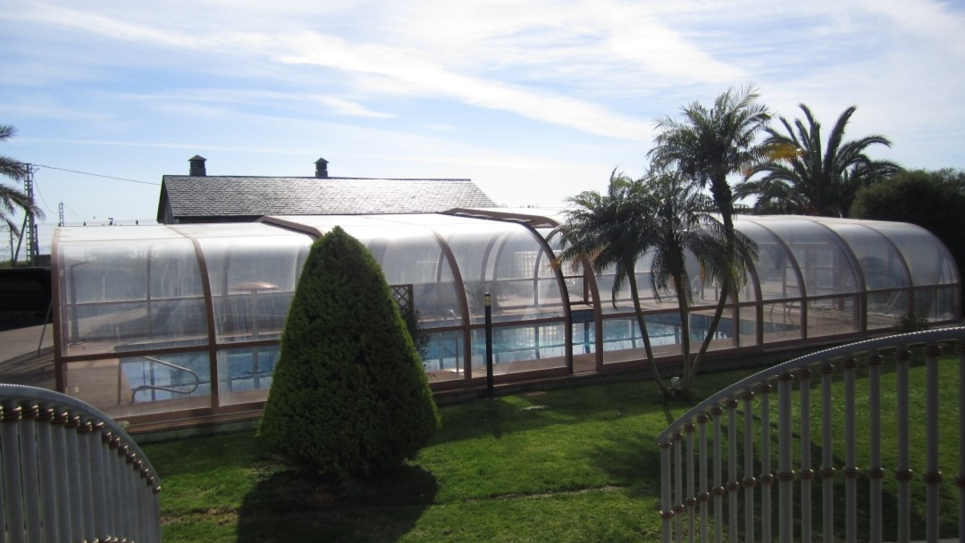 Herverkoop - Vrijstaande Villa -
Los Montesinos