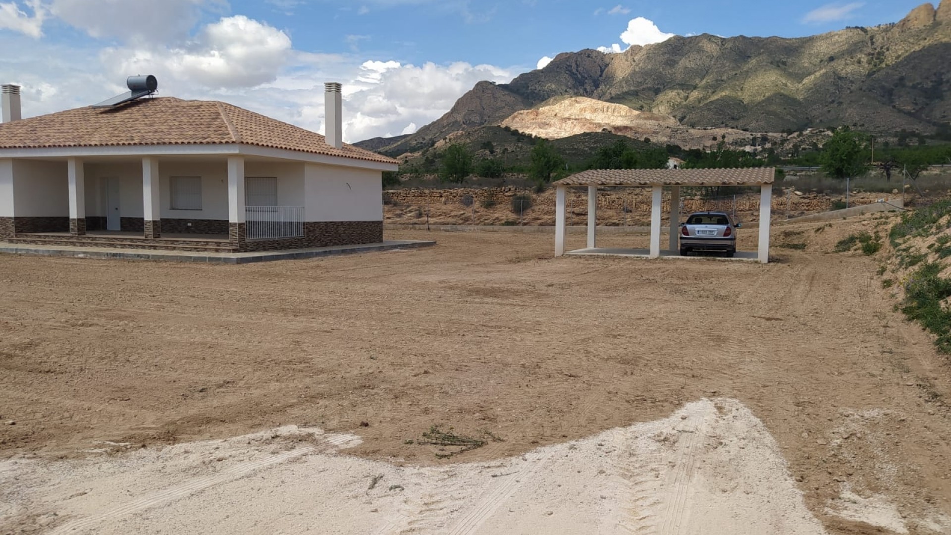 Herverkoop - Vrijstaande Villa -
Macisvenda - Macisvenda Murcia