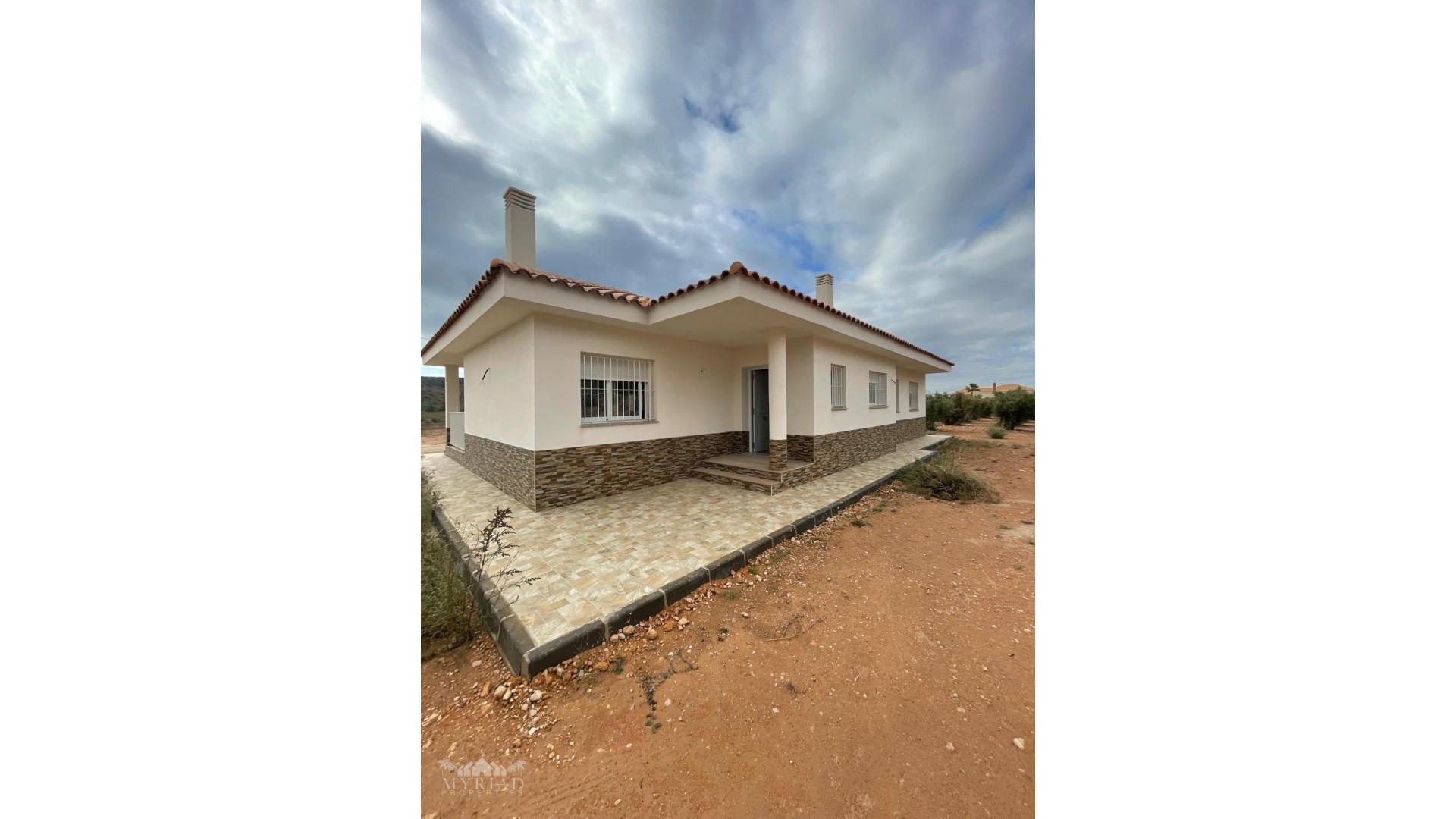 Herverkoop - Vrijstaande Villa -
Macisvenda - Macisvenda Murcia