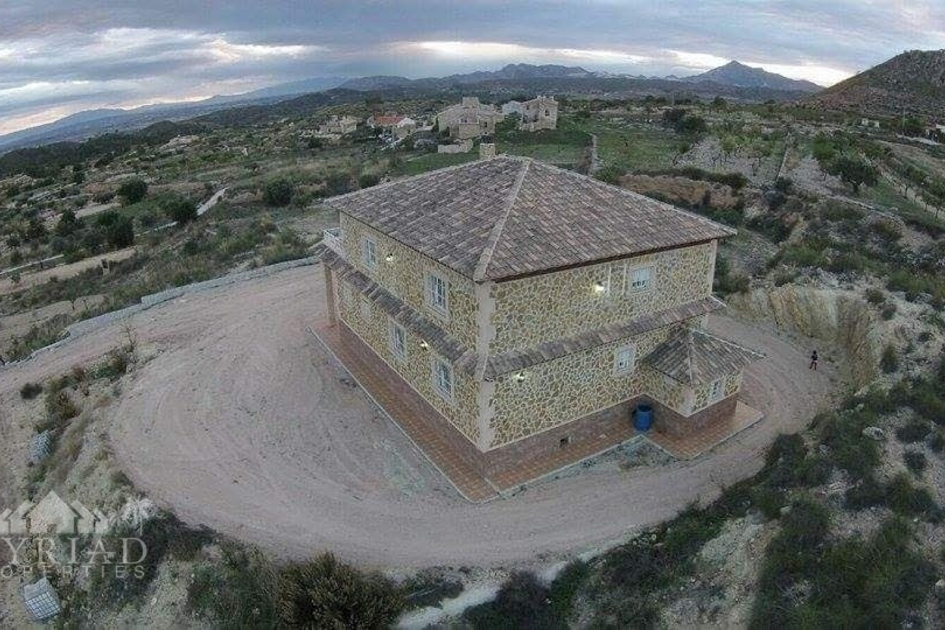 Herverkoop - Vrijstaande villa -
Macisvenda - Macisvenda Murcia