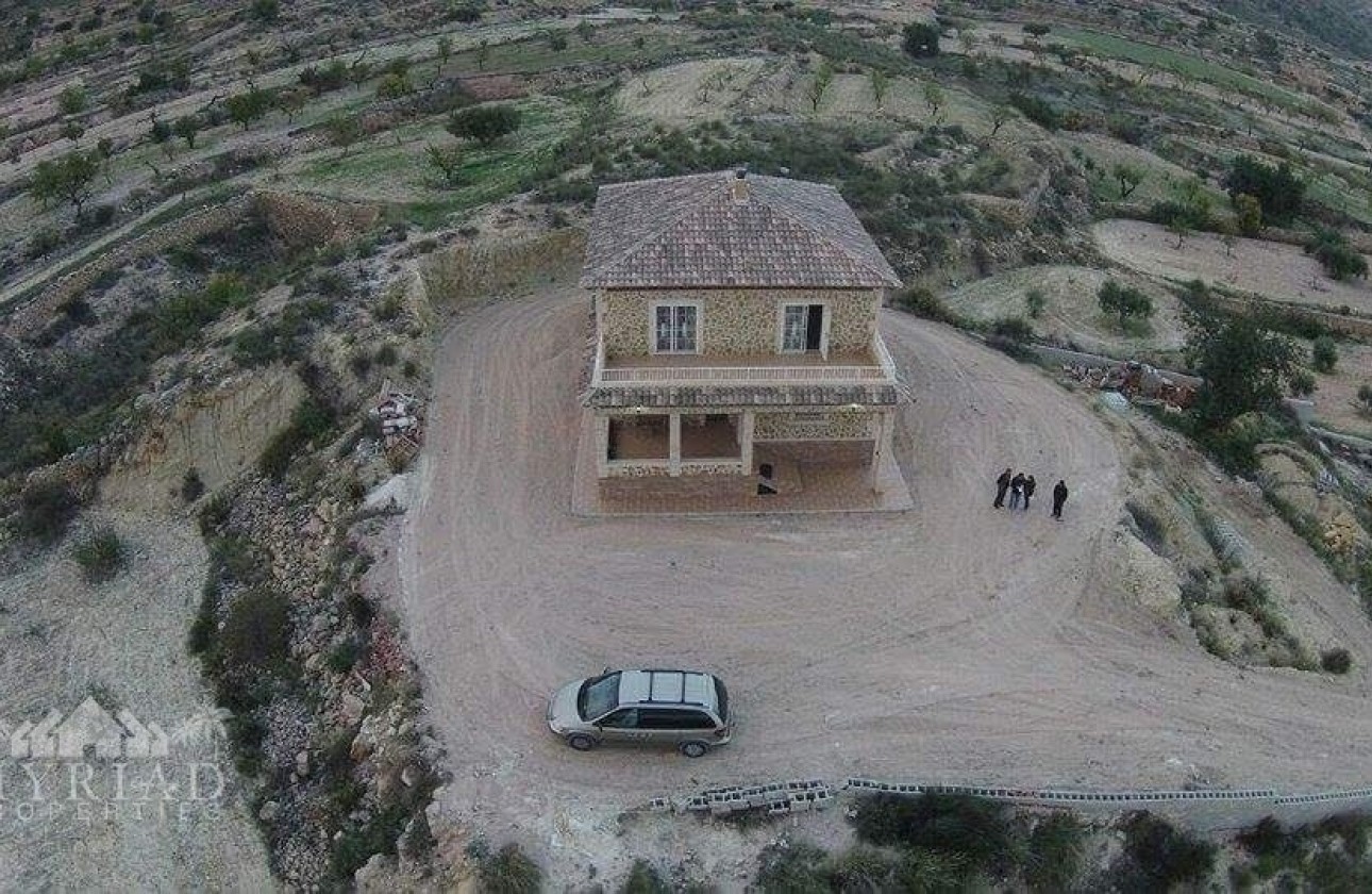 Herverkoop - Vrijstaande villa -
Macisvenda - Macisvenda Murcia