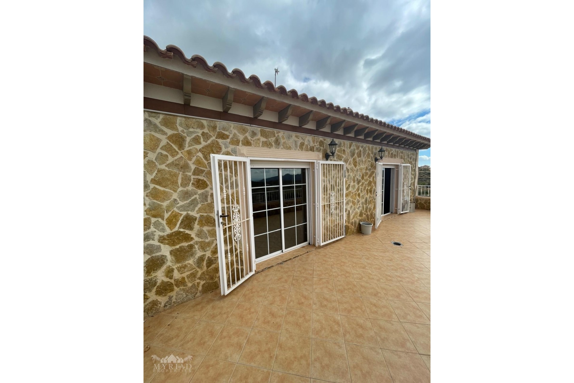Herverkoop - Vrijstaande villa -
Macisvenda - Macisvenda Murcia