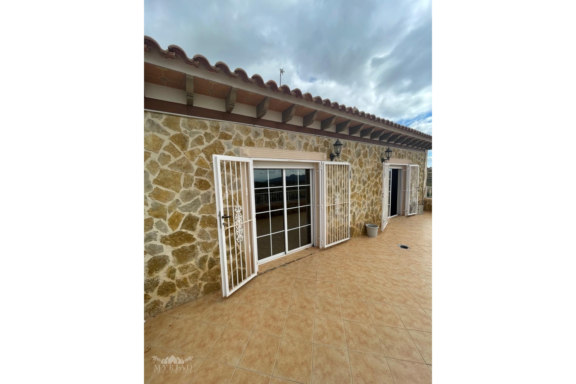 Herverkoop - Vrijstaande villa -
Macisvenda - Macisvenda Murcia