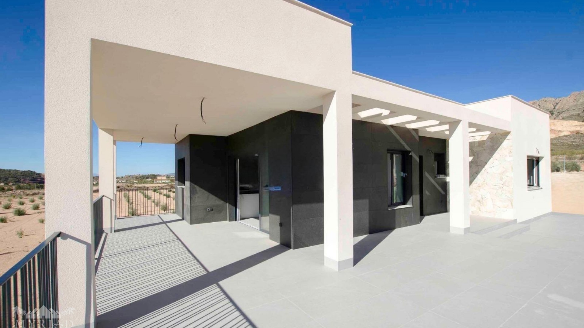 Herverkoop - Vrijstaande Villa -
Macisvenda - Macisvenda Murcia