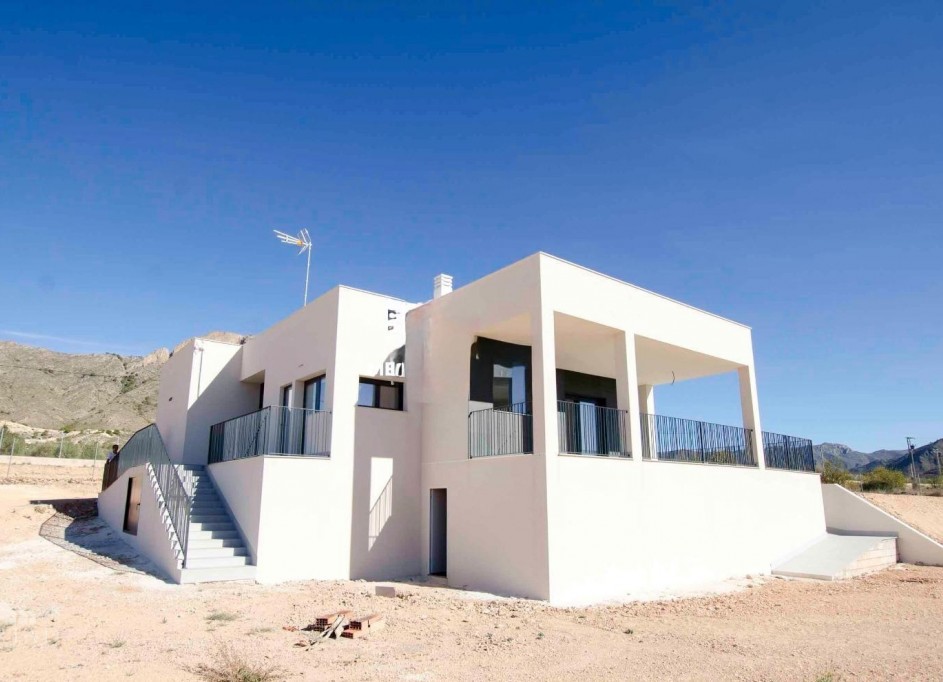 Herverkoop - Vrijstaande Villa -
Macisvenda - Macisvenda Murcia