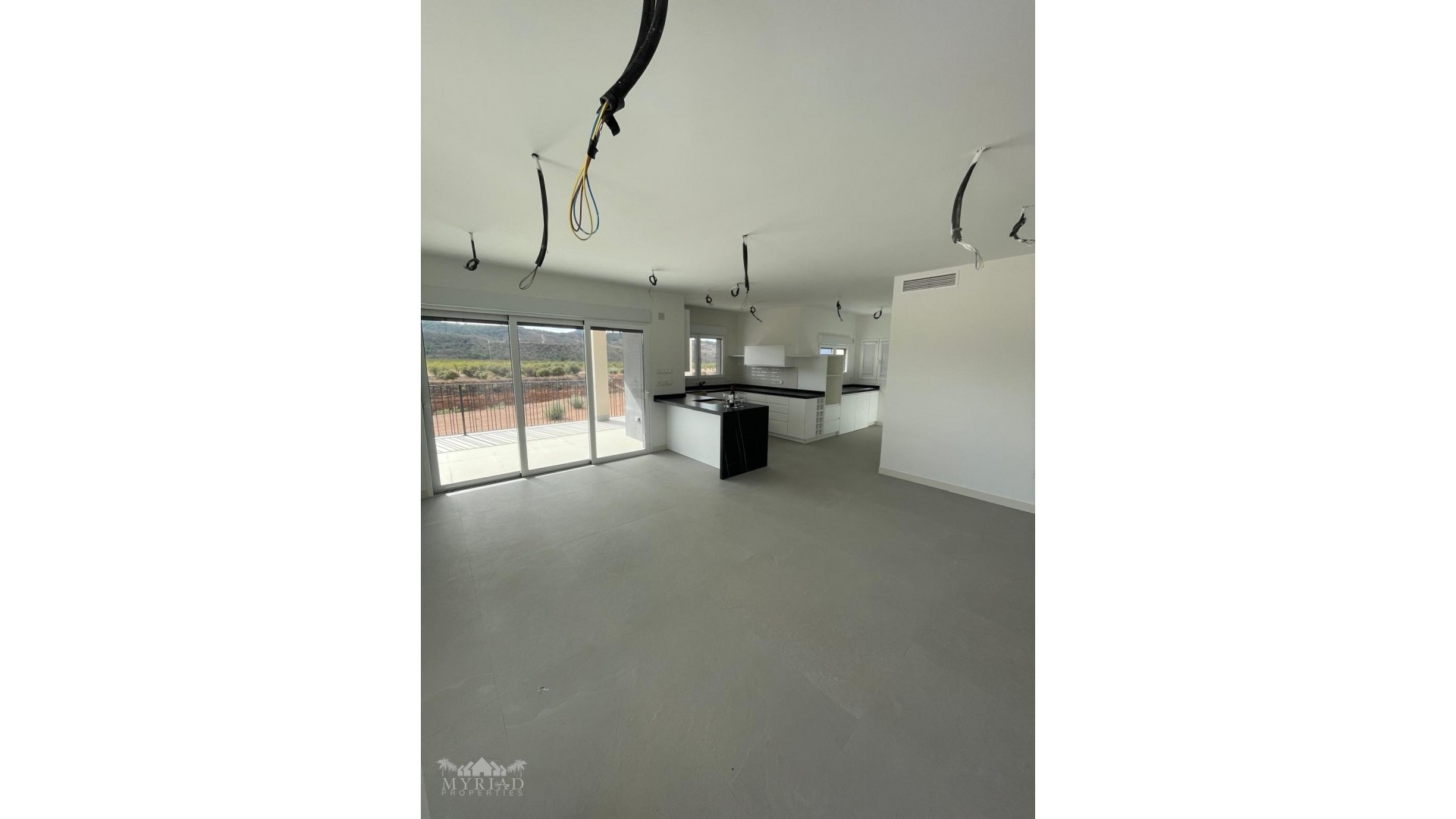 Herverkoop - Vrijstaande Villa -
Macisvenda - Macisvenda Murcia