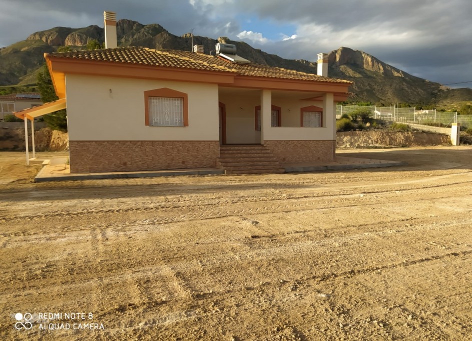 Herverkoop - Vrijstaande Villa -
Macisvenda - Macisvenda Murcia