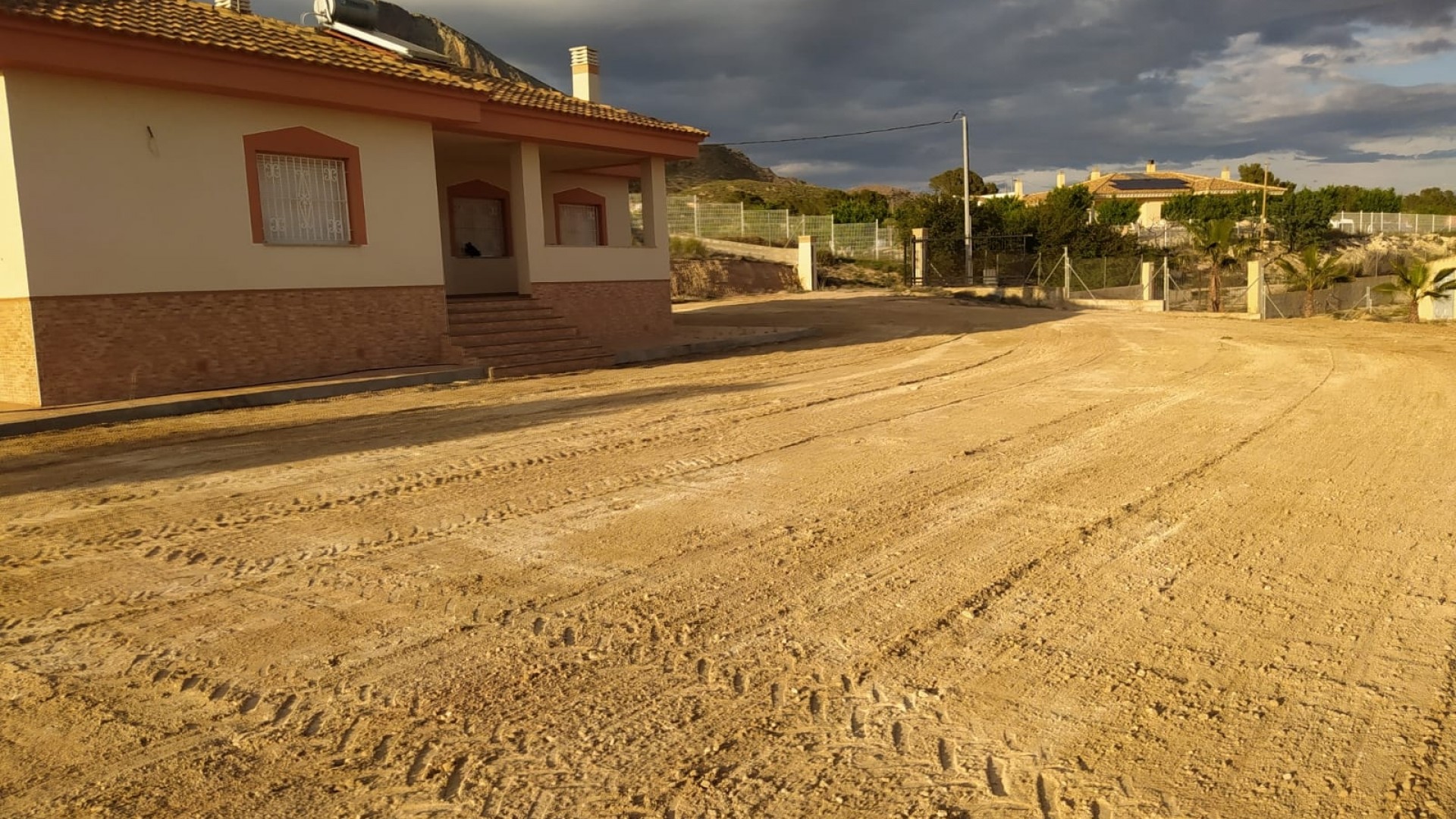 Herverkoop - Vrijstaande Villa -
Macisvenda - Macisvenda Murcia