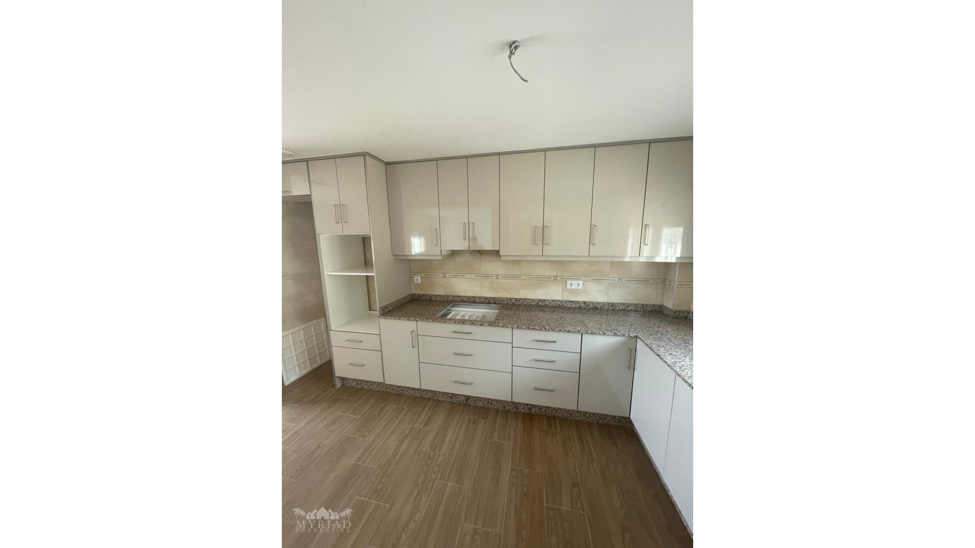 Herverkoop - Vrijstaande Villa -
Macisvenda - Macisvenda Murcia