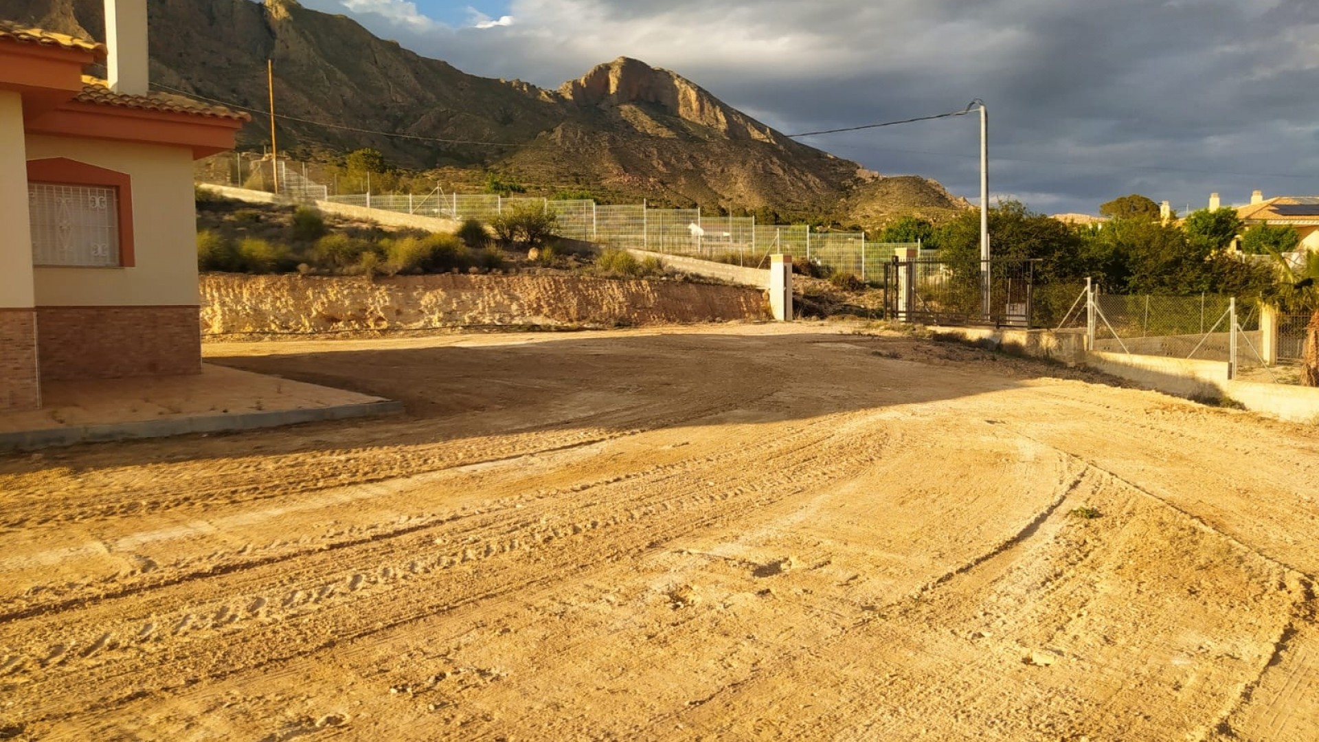 Herverkoop - Vrijstaande Villa -
Macisvenda - Macisvenda Murcia
