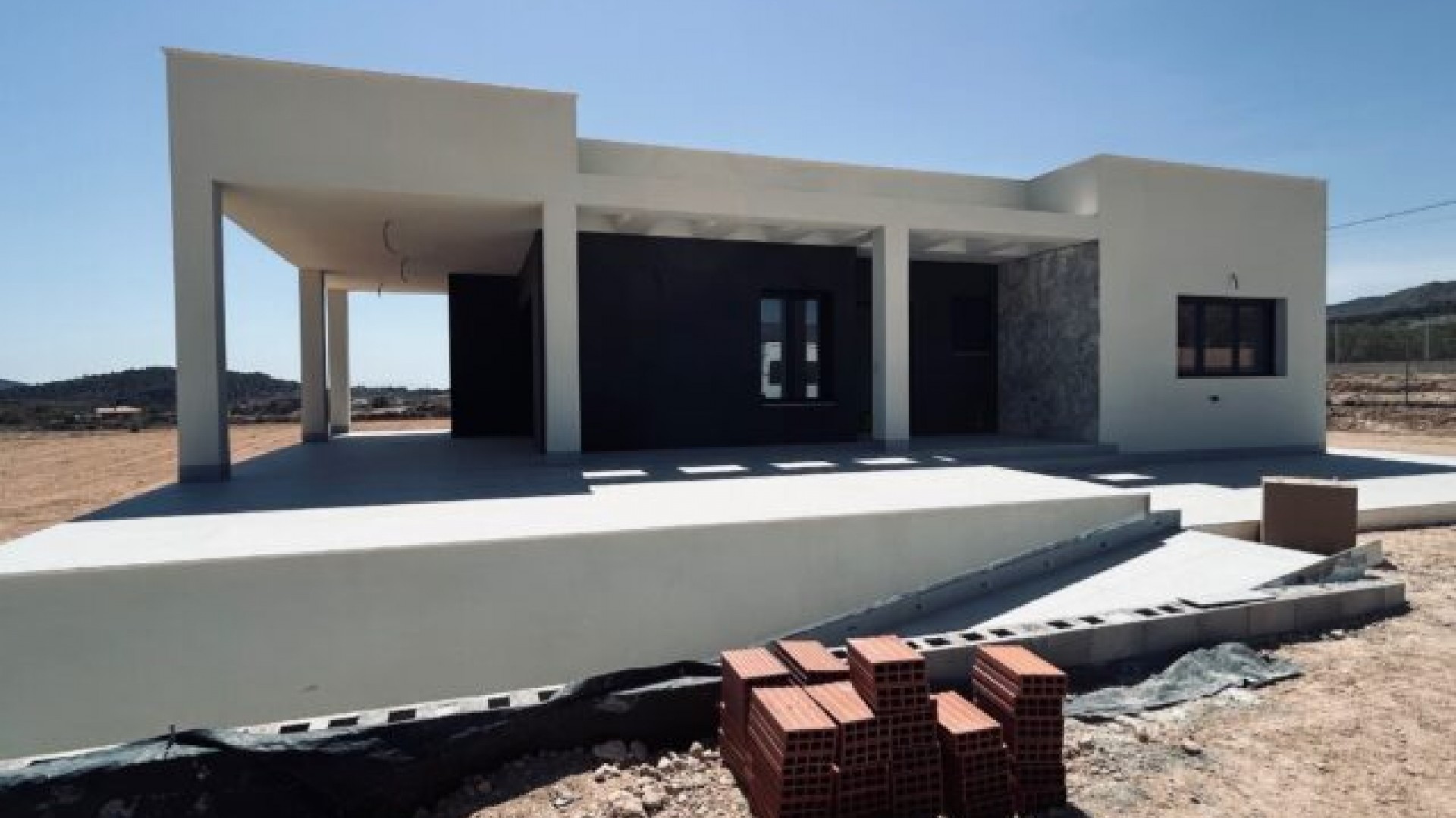 Herverkoop - Vrijstaande Villa -
Macisvenda - MACISVENDA