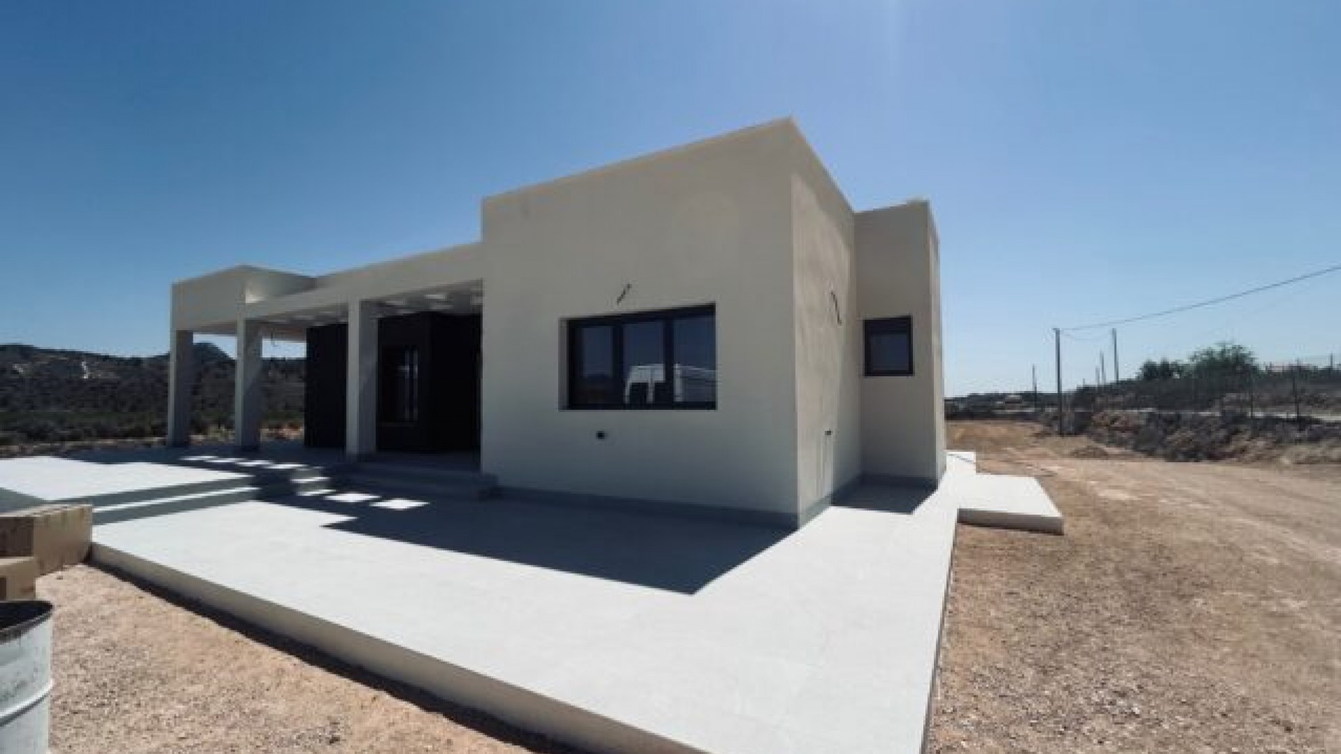 Herverkoop - Vrijstaande Villa -
Macisvenda - MACISVENDA